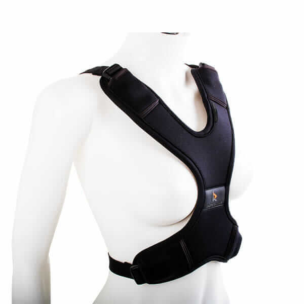 Corpetto a bretellaggio standard donna Allmobility ausilio per disabili
