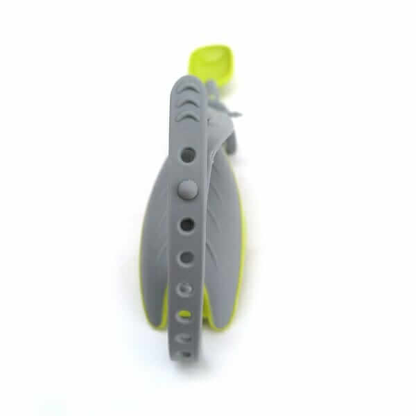 Cucchiaio orientabile FLEXO ERGO Allmobility ausilio per disabili