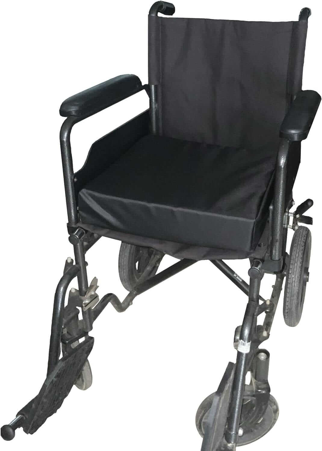 Cuscino Antidecubito Schiuma HR Scanalata Cuscino Ortopedico Impermeabile per Ulcere Da Pressione Nella Zona Lombare E Coccige ausilio per disabili