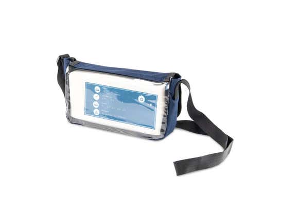 Cuscino antidecubito ARES con compresor regolabile s celle d'aria ausilio per disabili