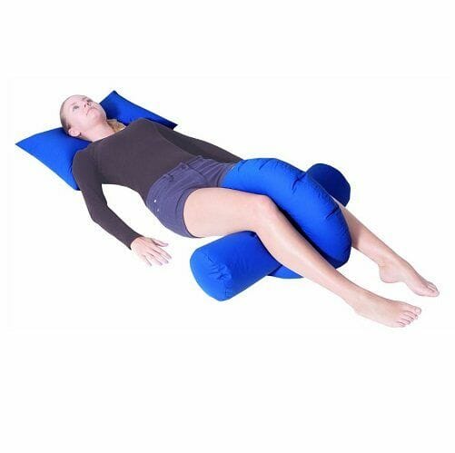 Cuscino di posizionamento semicircolare Allmobility ALLPA CUSE ausilio per disabili