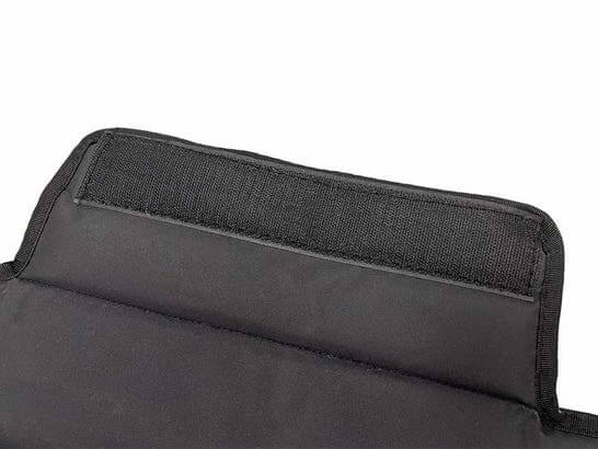 Cuscino imbottito con schienale ausilio per disabili