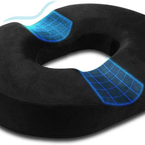 Cuscino in memory foam per gambe e ginocchia - sfoderabile - Opera