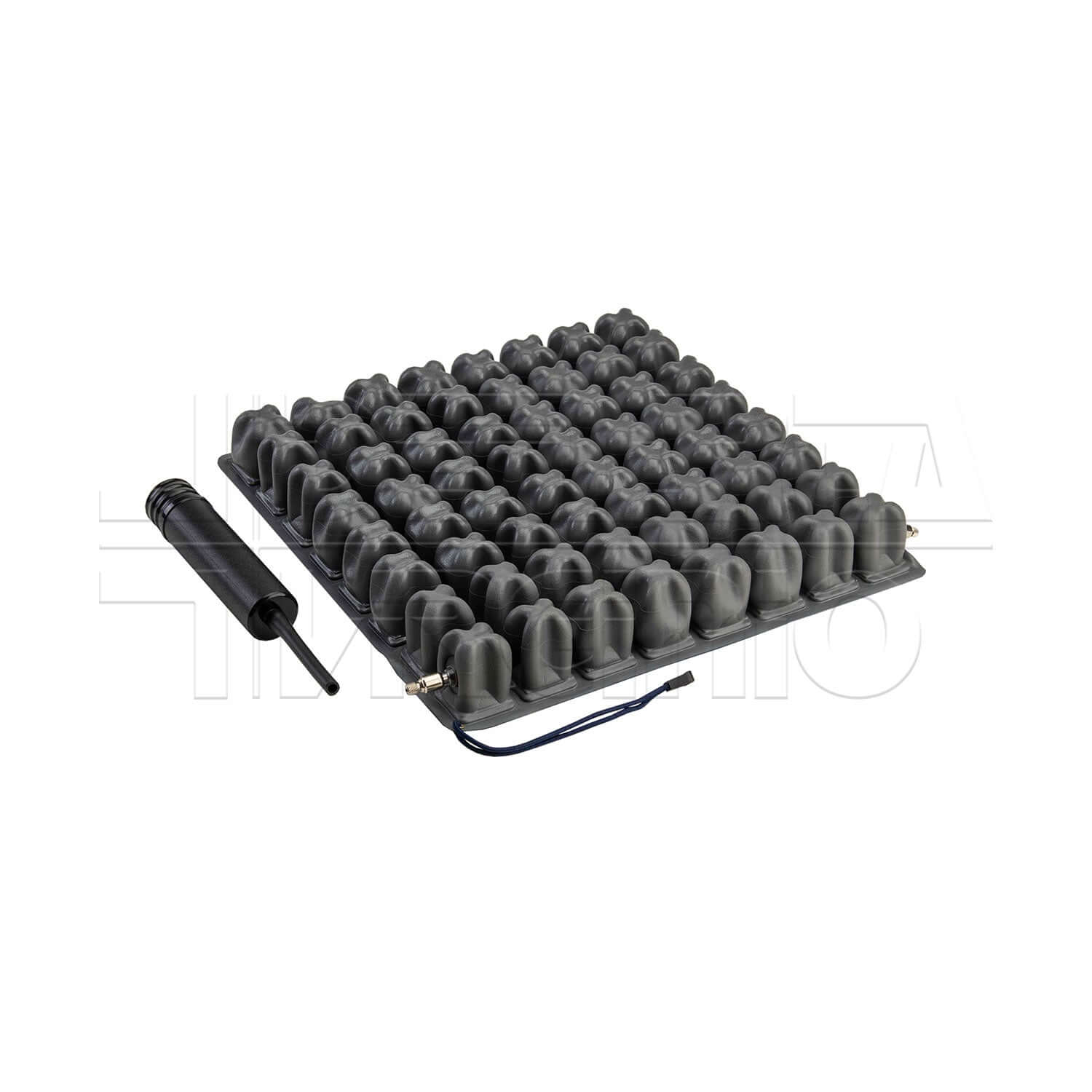 Cushion Air a Due Valvole in PVC ausilio per disabili