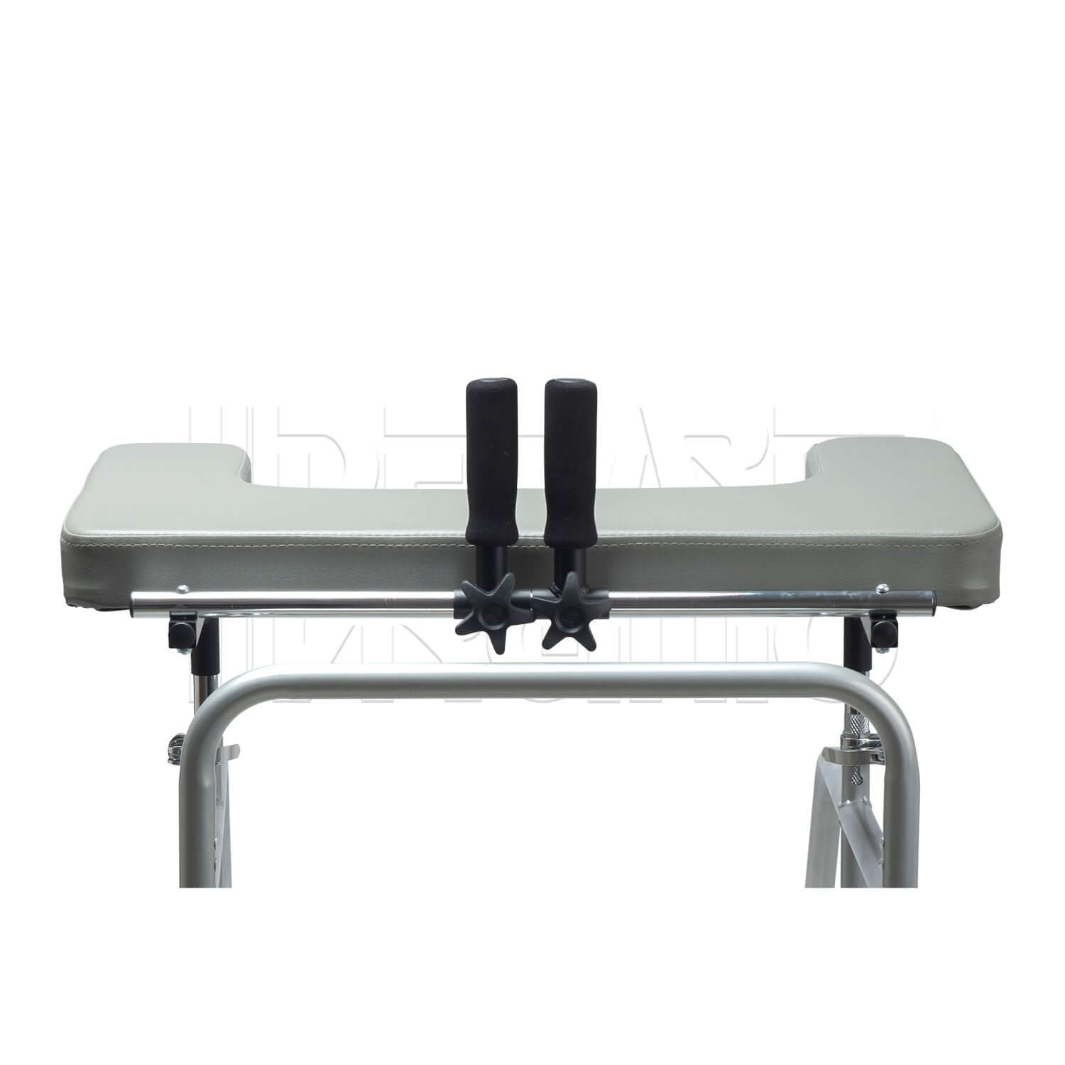 Deambulatore Antibrachiale Pieghevole con Tavolino ausilio per disabili