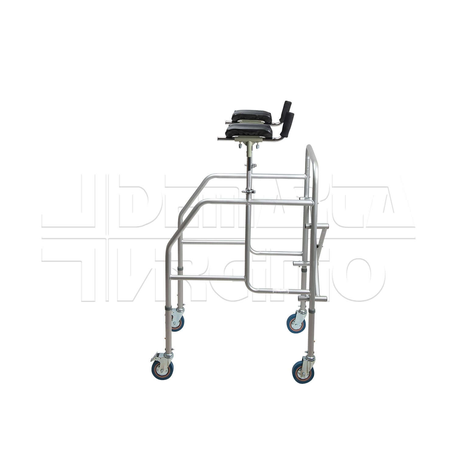 Deambulatore Antibrachiale Pieghevole ausilio per disabili