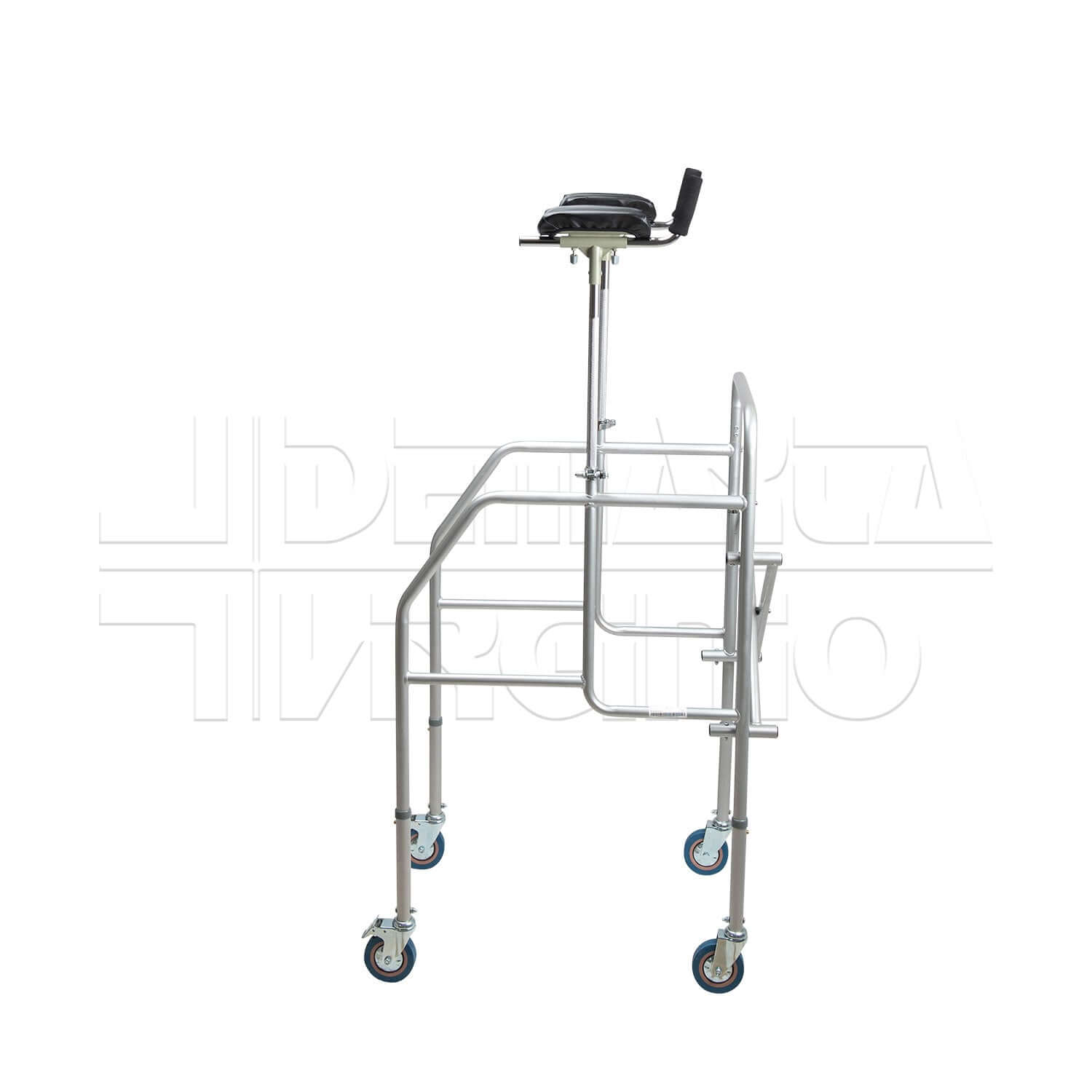 Deambulatore Antibrachiale Pieghevole ausilio per disabili