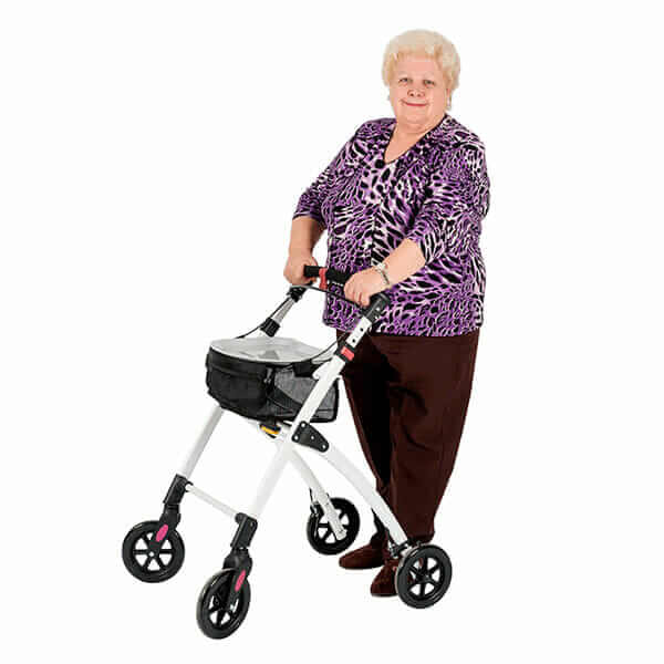 Deambulatore SNELLINO Allmobility ausilio per disabili