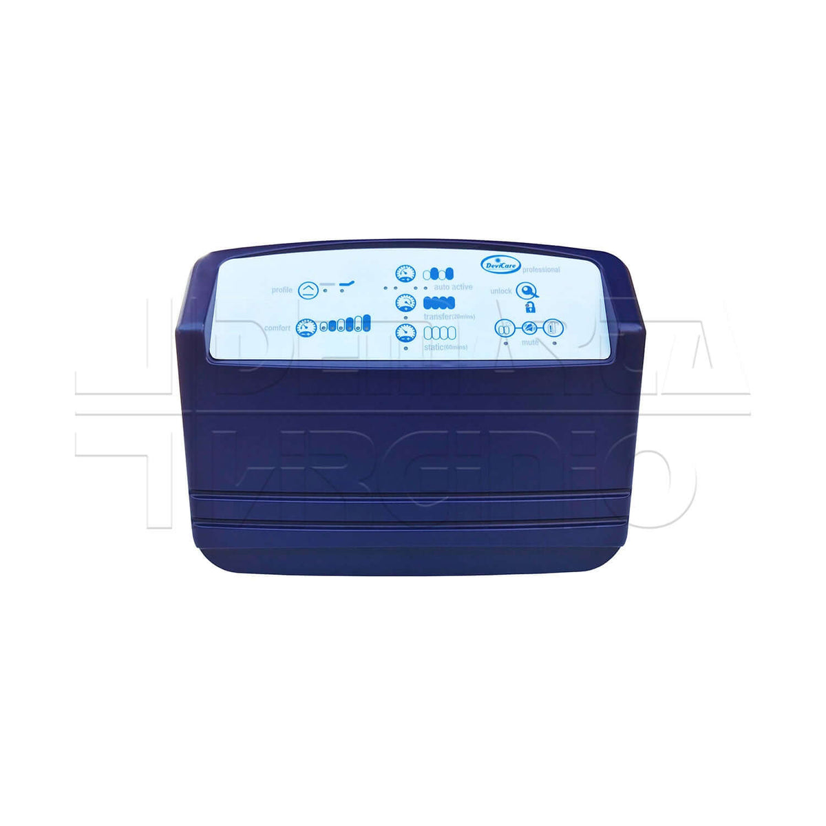 Devicare R7E+ compressore per sistemi antidecubito 10 L/min