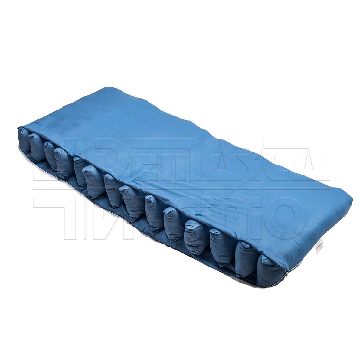 Devimed Level 3 materasso antidecubito in fibra siliconata 195×85×16 cm