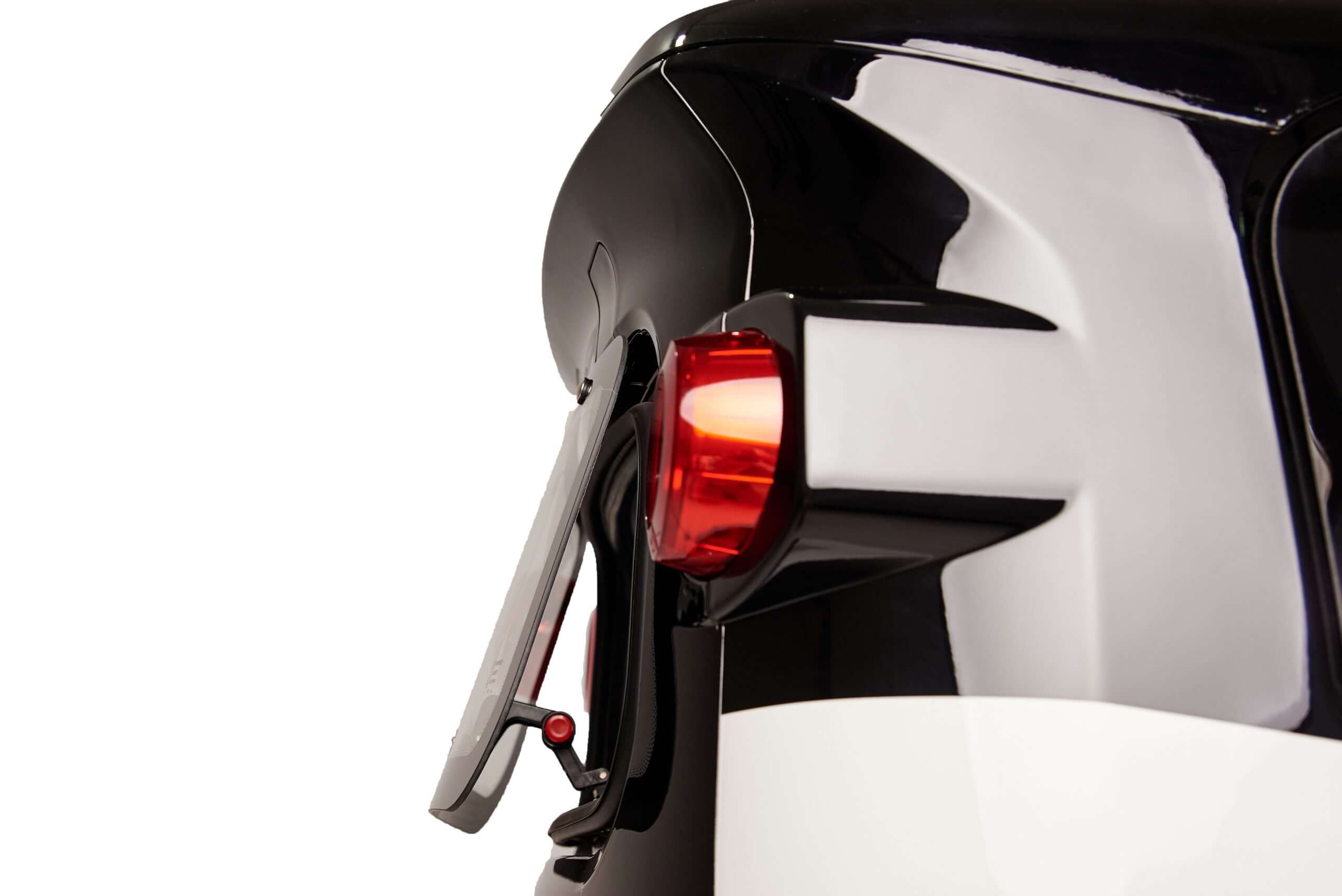 Electroride Pixi - Veicolo Elettrico Compatto per Due Persone ausilio per disabili