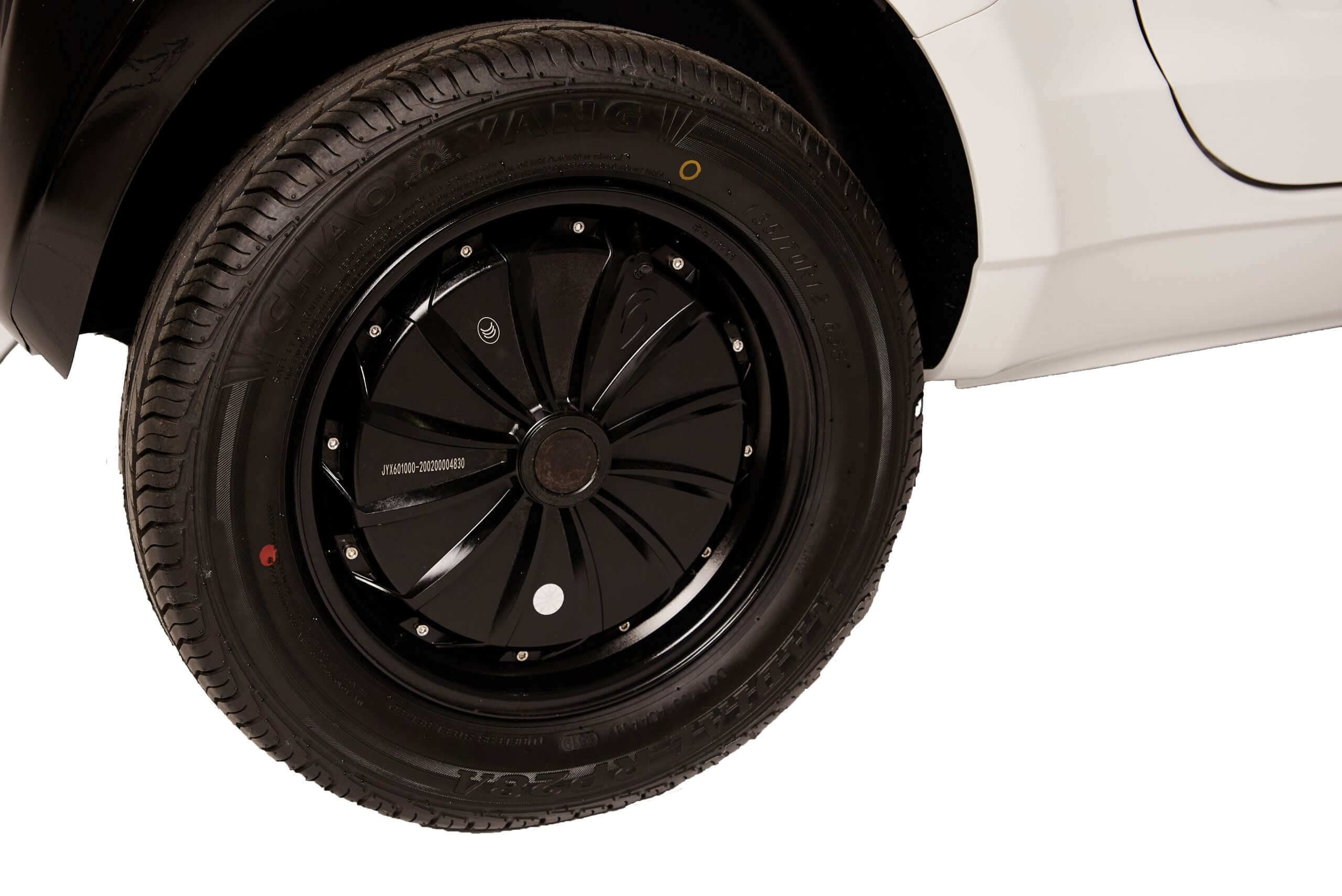 Electroride Pixi - Veicolo Elettrico Compatto per Due Persone ausilio per disabili