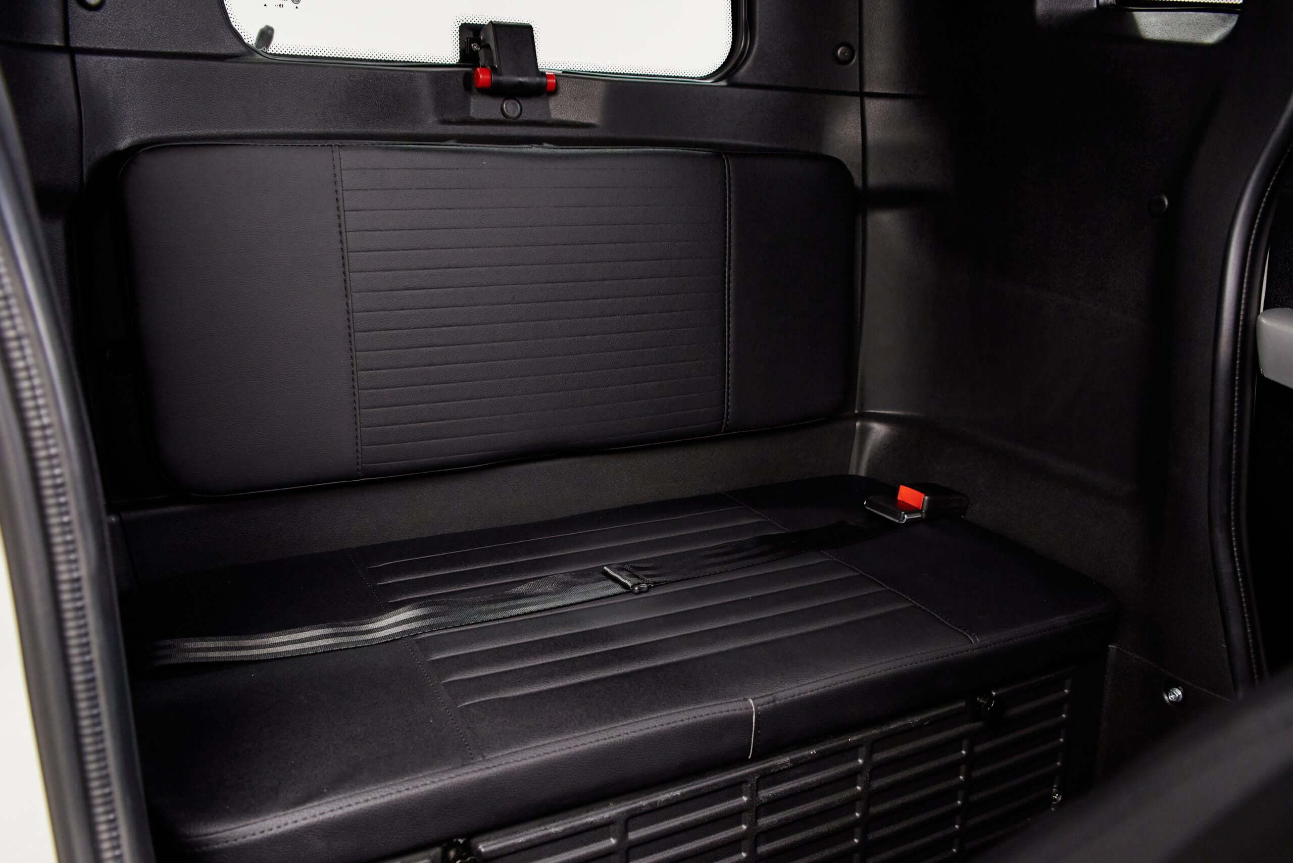 Electroride Pixi - Veicolo Elettrico Compatto per Due Persone ausilio per disabili