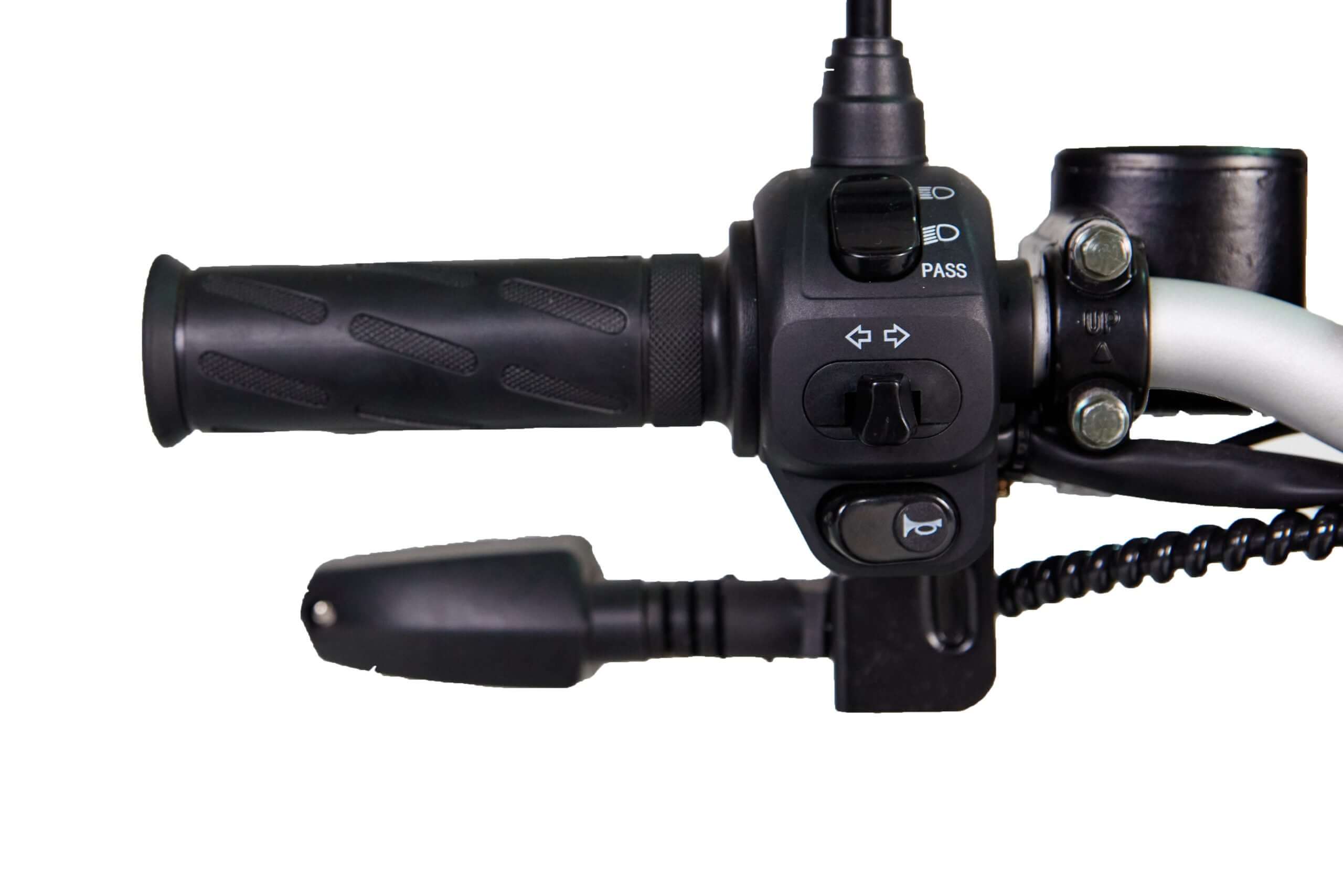 Electroride Trike - Triciclo Elettrico Sportivo per Giovani e Spiriti Dinamici ausilio per disabili