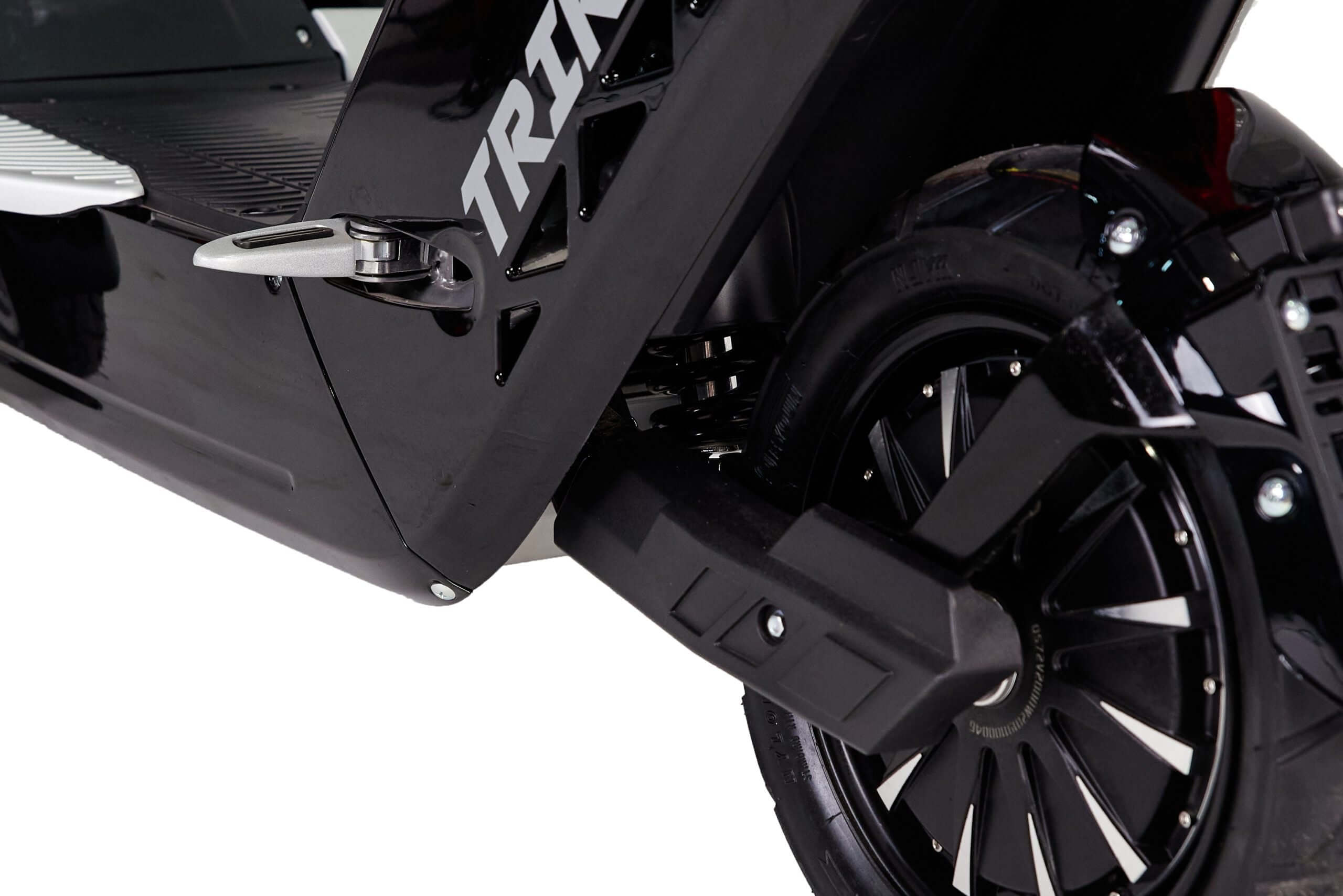 Electroride Trike - Triciclo Elettrico Sportivo per Giovani e Spiriti Dinamici ausilio per disabili