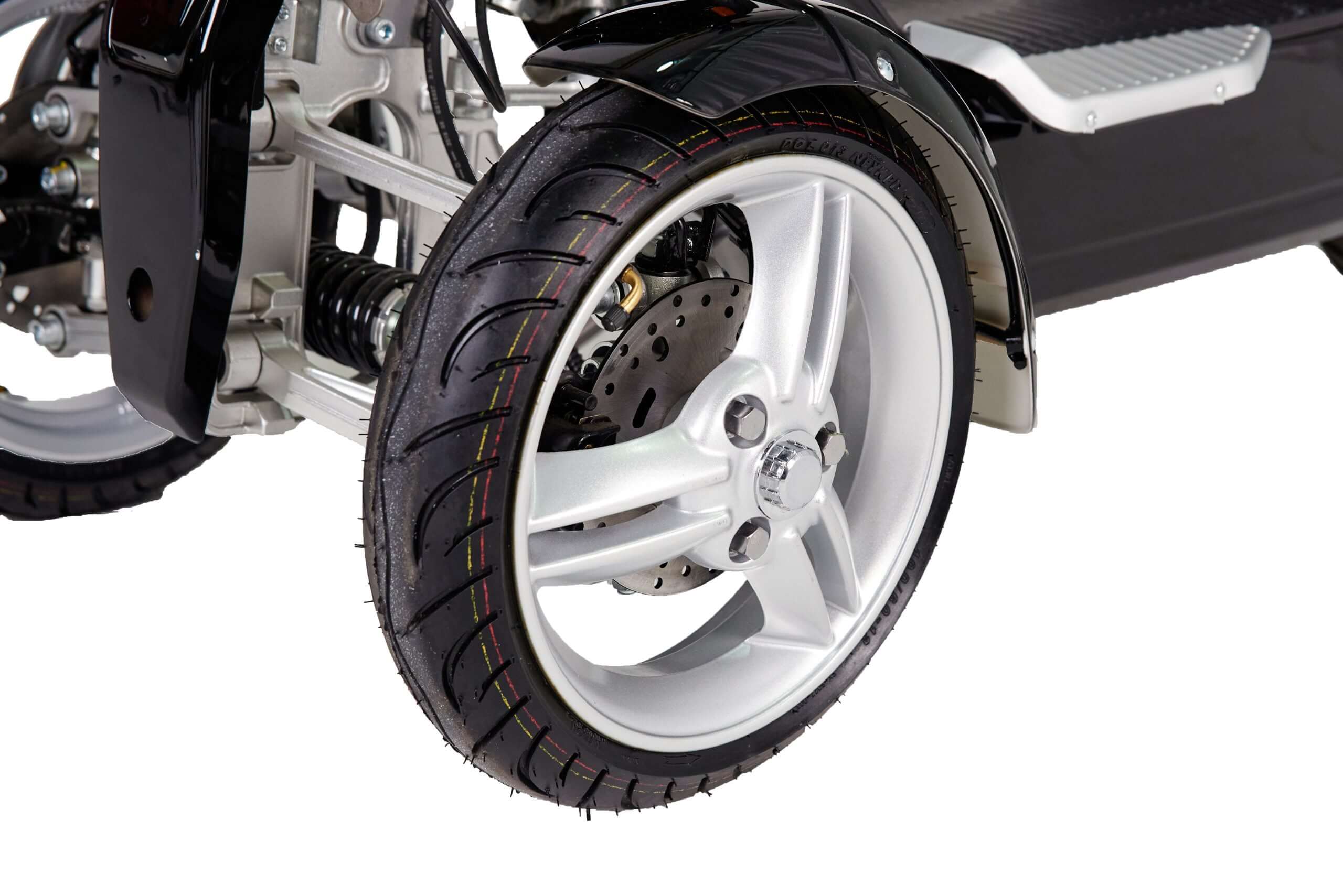 Electroride Trike - Triciclo Elettrico Sportivo per Giovani e Spiriti Dinamici ausilio per disabili