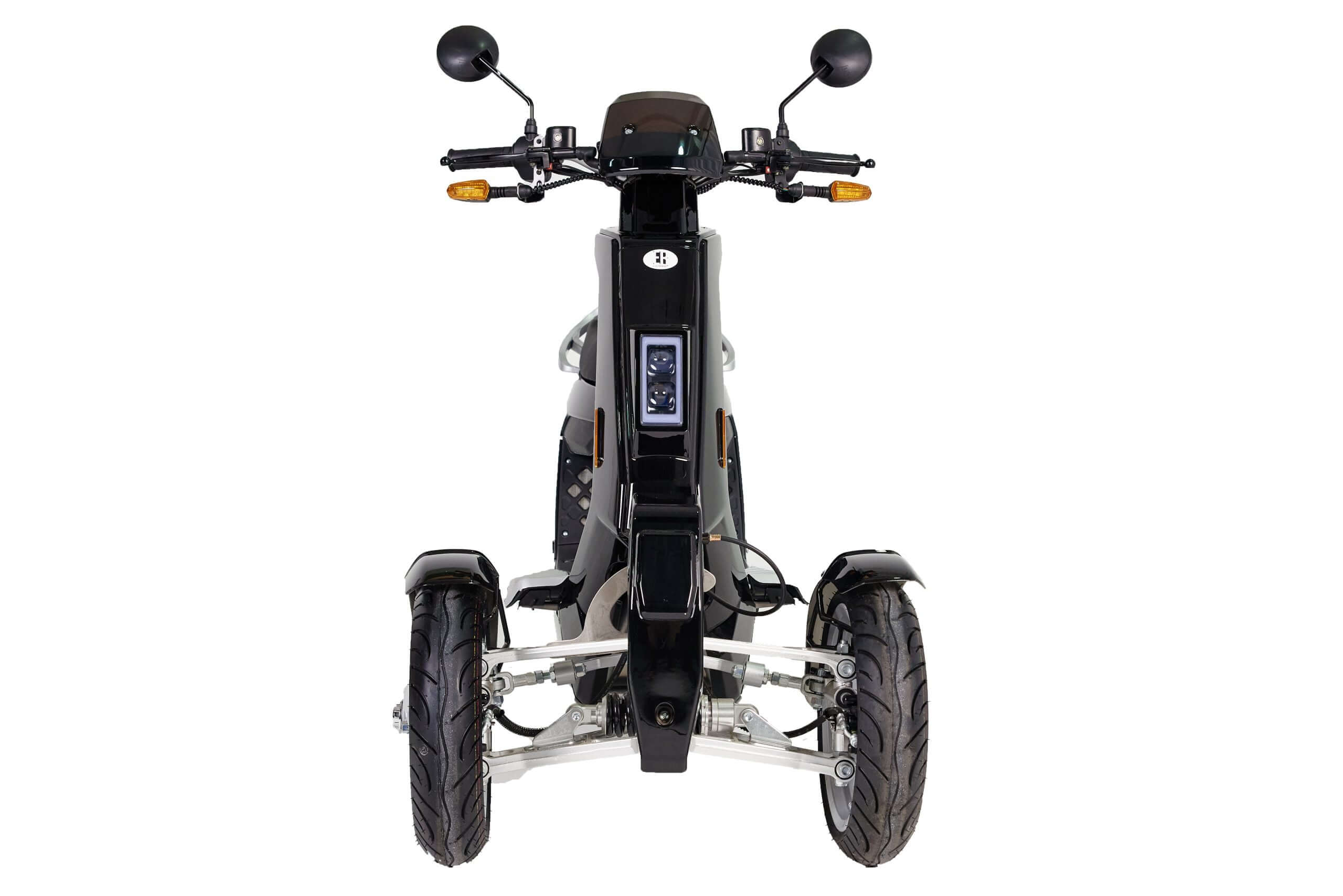 Electroride Trike - Triciclo Elettrico Sportivo per Giovani e Spiriti Dinamici ausilio per disabili