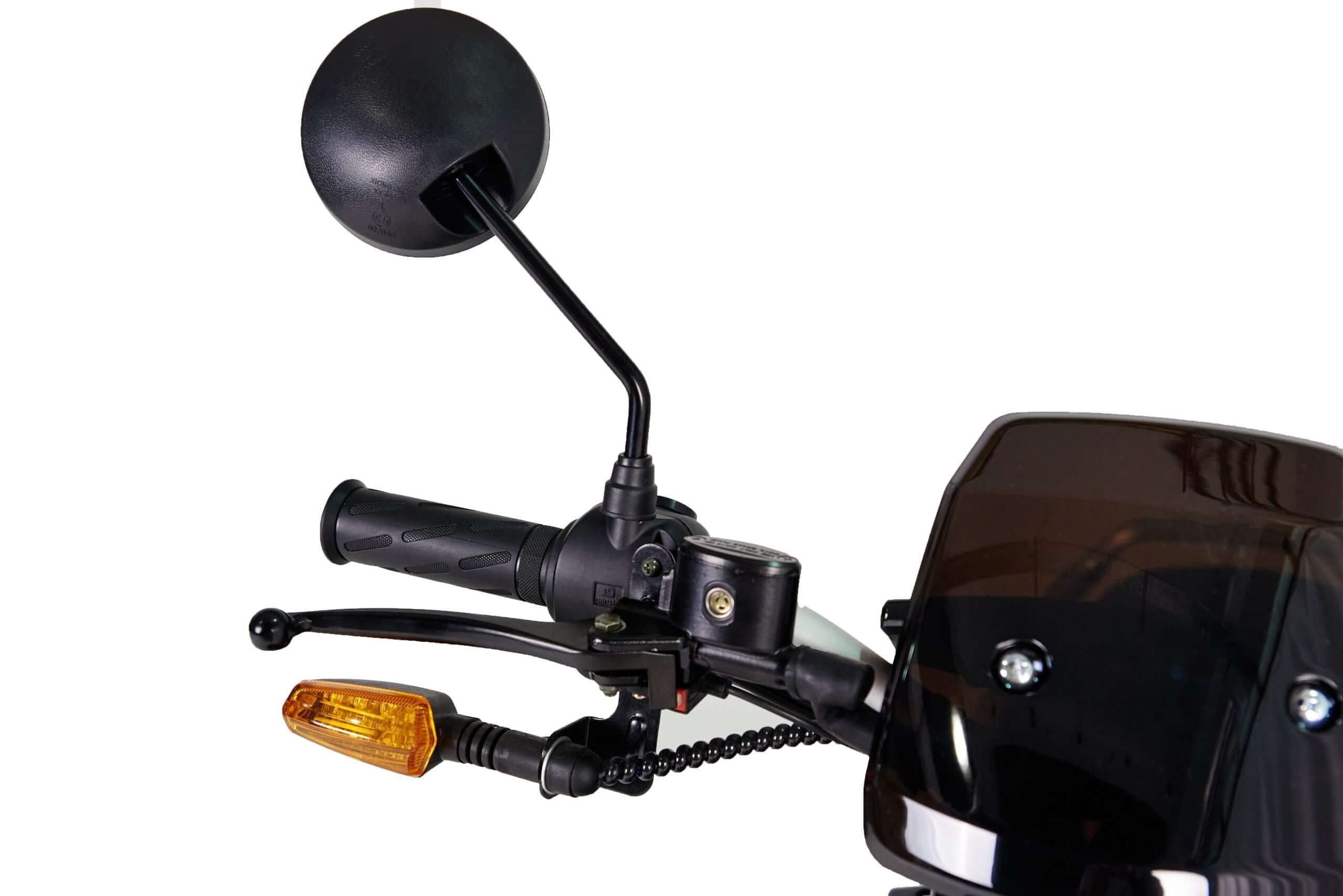 Electroride Trike - Triciclo Elettrico Sportivo per Giovani e Spiriti Dinamici ausilio per disabili