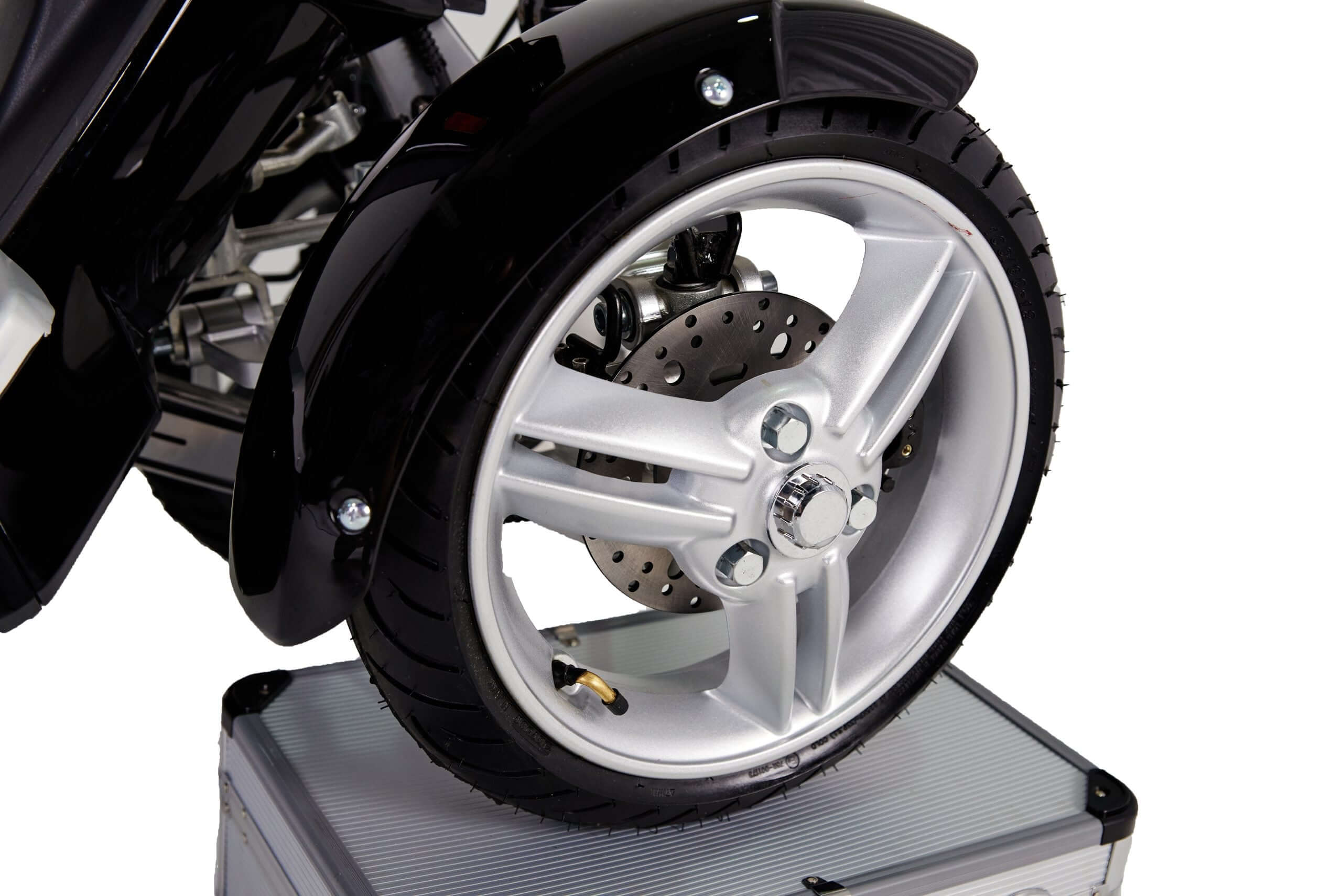 Electroride Trike - Triciclo Elettrico Sportivo per Giovani e Spiriti Dinamici ausilio per disabili