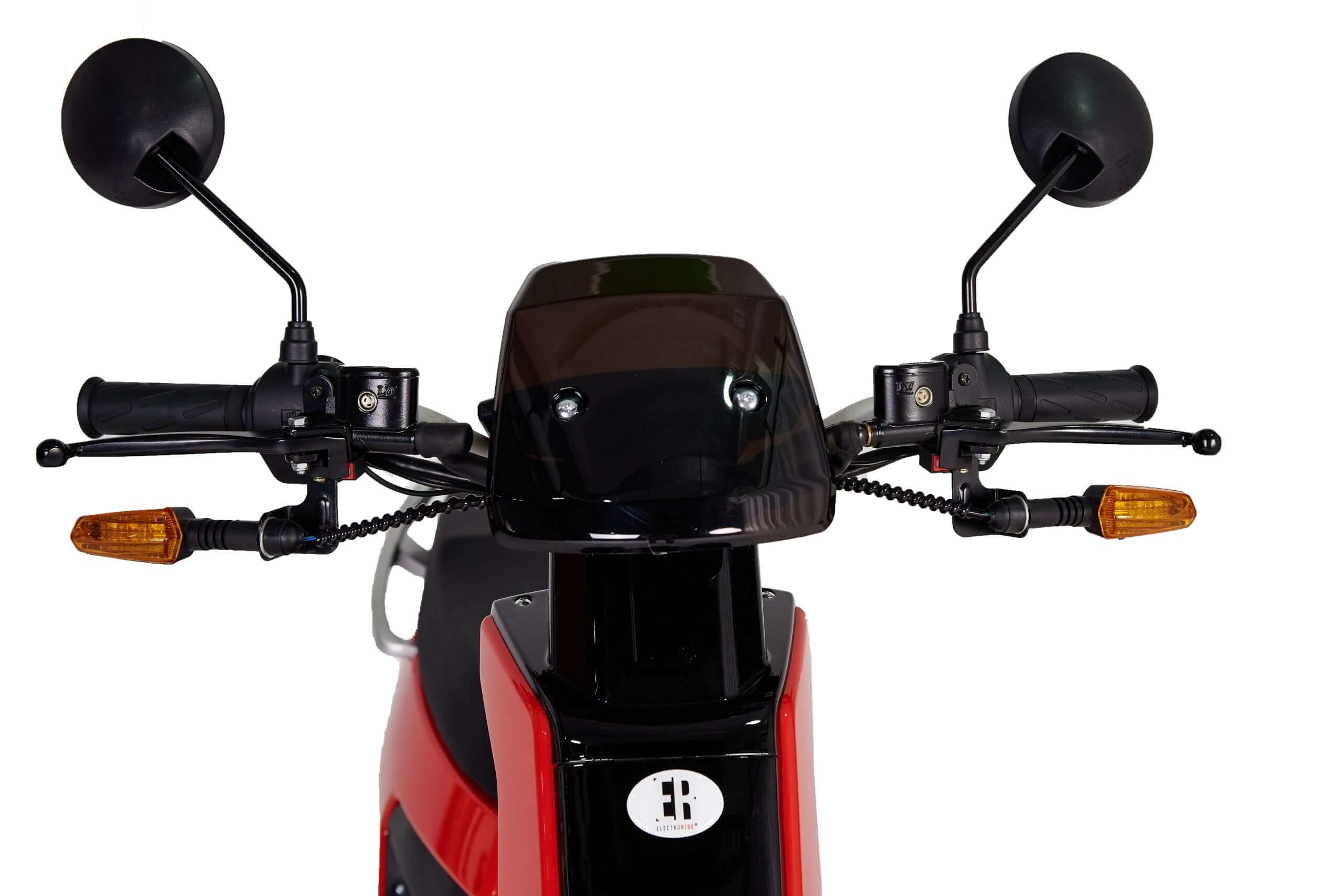 Electroride Trike - Triciclo Elettrico Sportivo per Giovani e Spiriti Dinamici ausilio per disabili