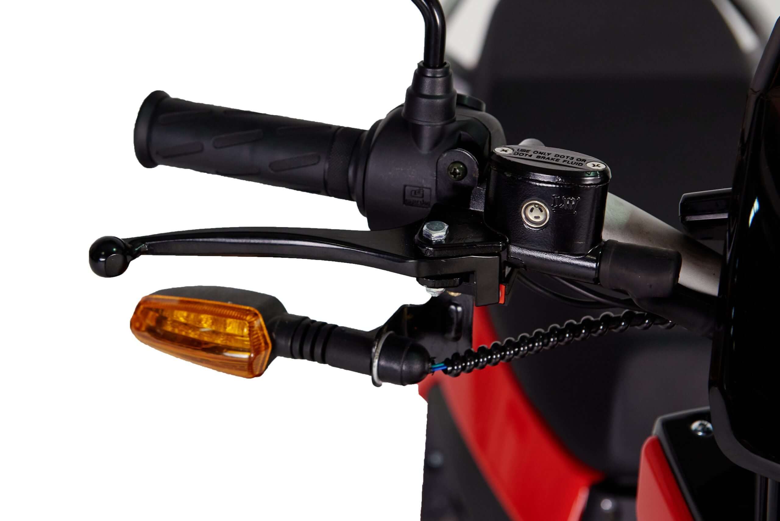 Electroride Trike - Triciclo Elettrico Sportivo per Giovani e Spiriti Dinamici ausilio per disabili