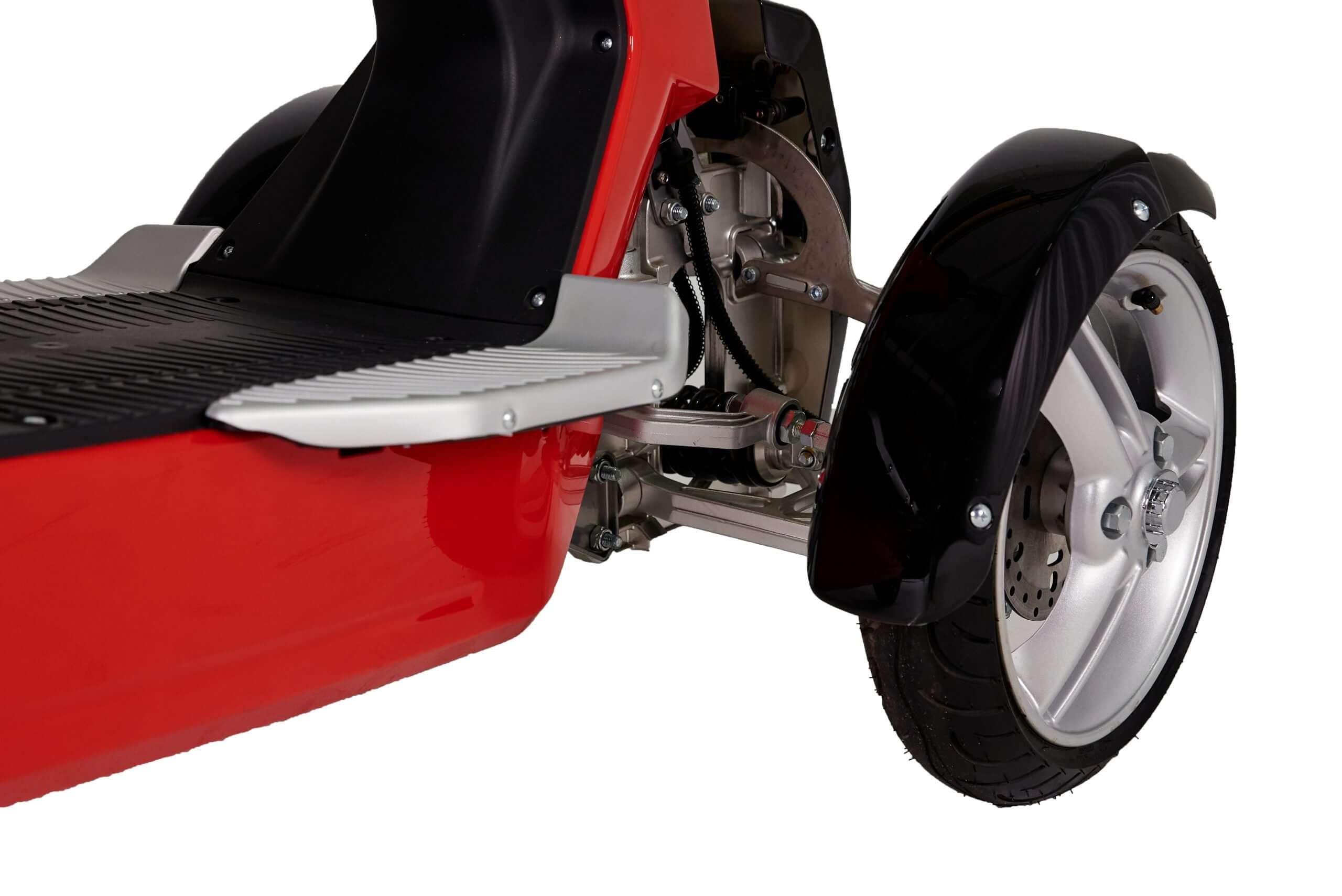 Electroride Trike - Triciclo Elettrico Sportivo per Giovani e Spiriti Dinamici ausilio per disabili