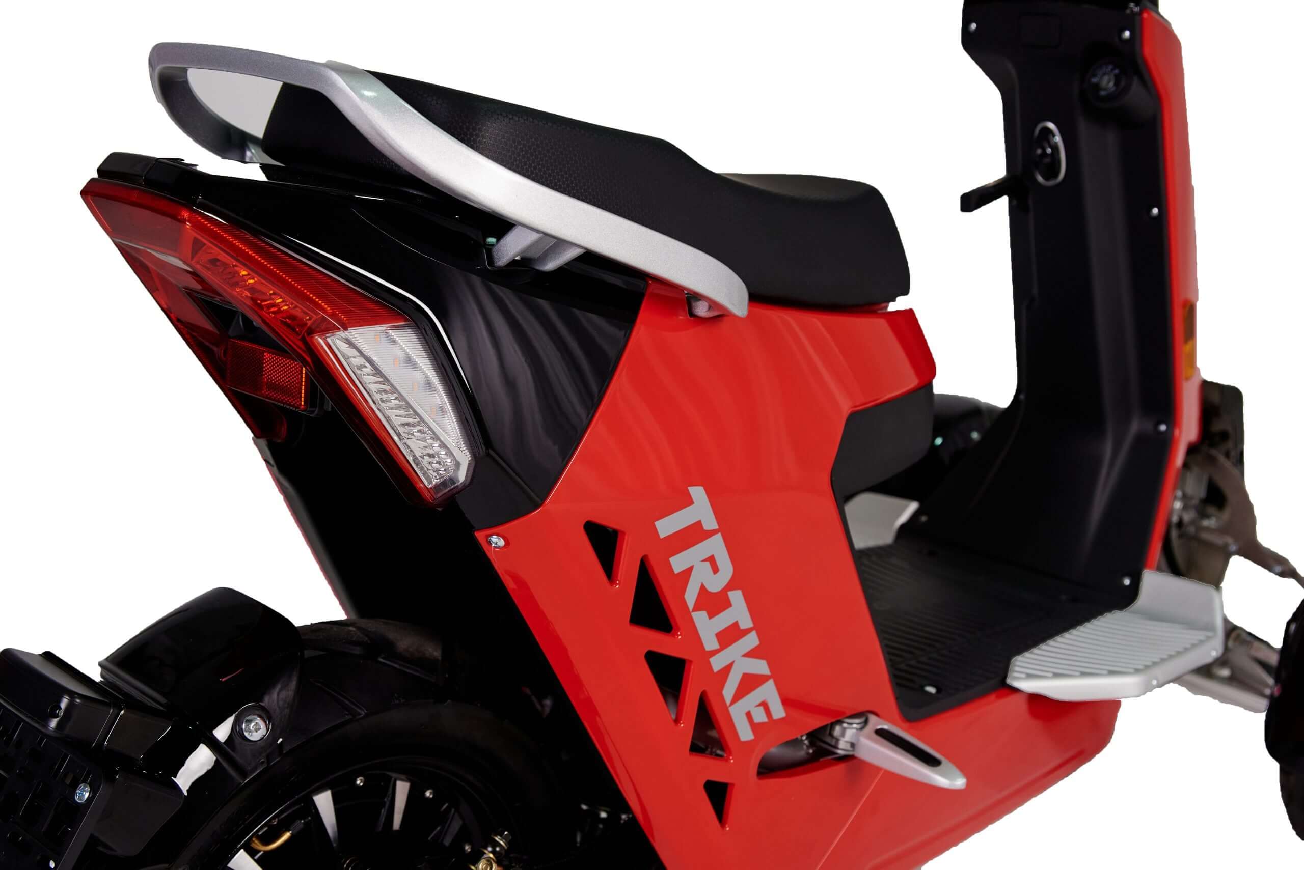 Electroride Trike - Triciclo Elettrico Sportivo per Giovani e Spiriti Dinamici ausilio per disabili