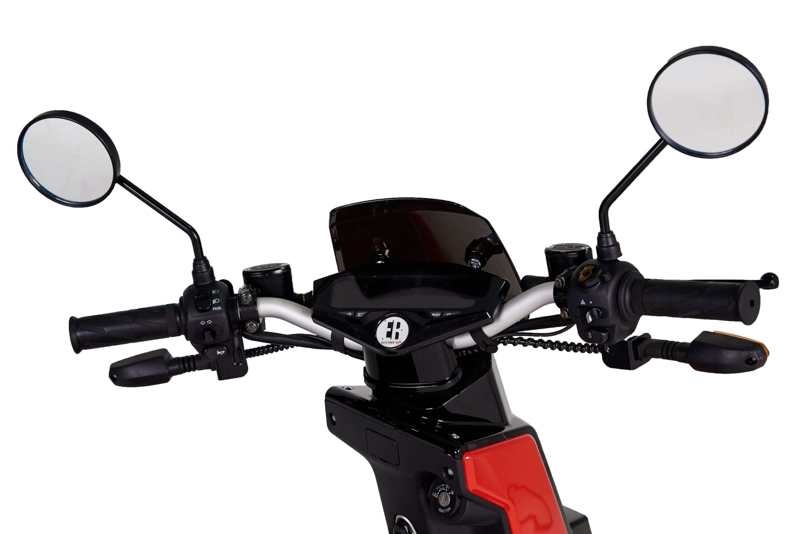 Electroride Trike - Triciclo Elettrico Sportivo per Giovani e Spiriti Dinamici ausilio per disabili