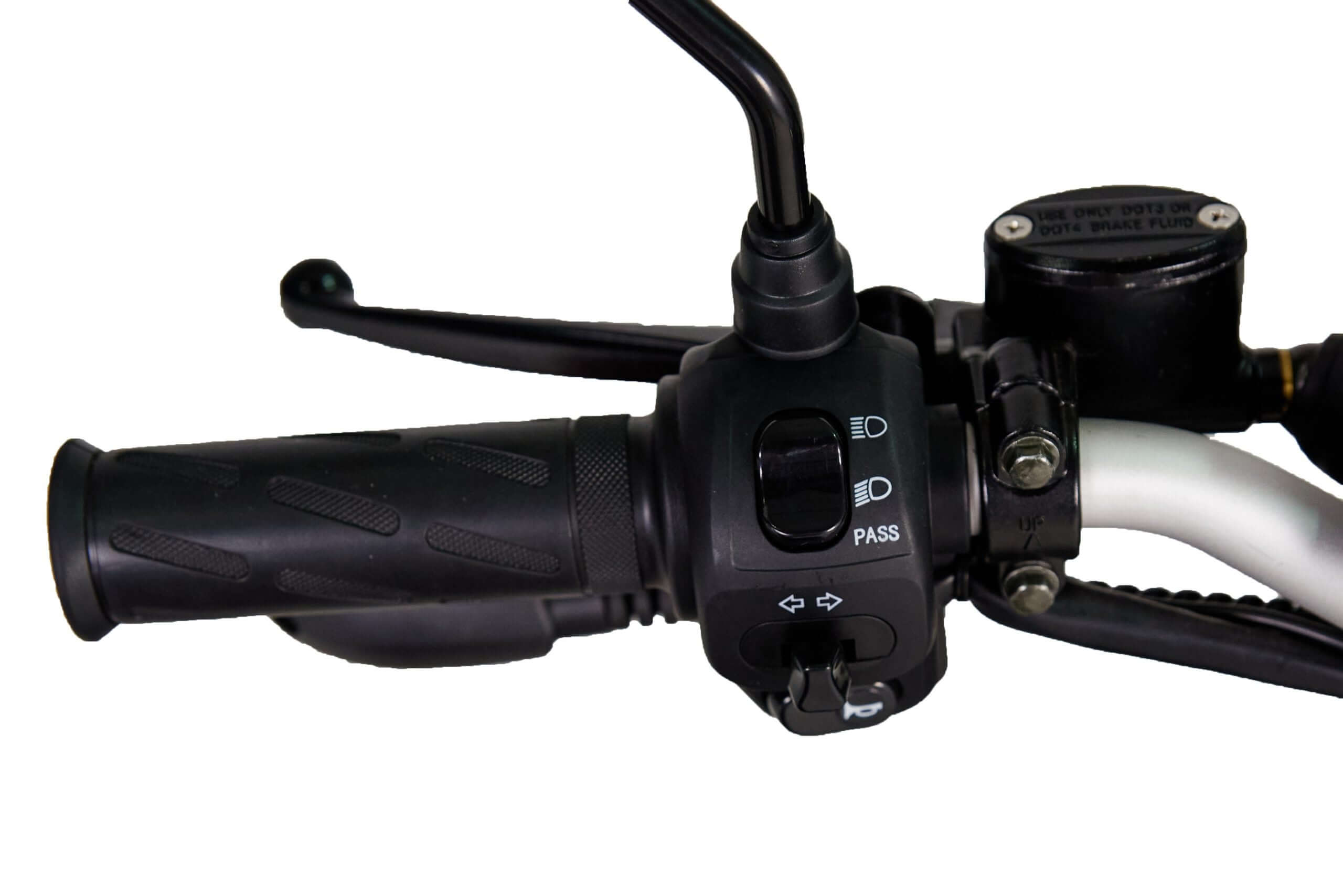 Electroride Trike - Triciclo Elettrico Sportivo per Giovani e Spiriti Dinamici ausilio per disabili