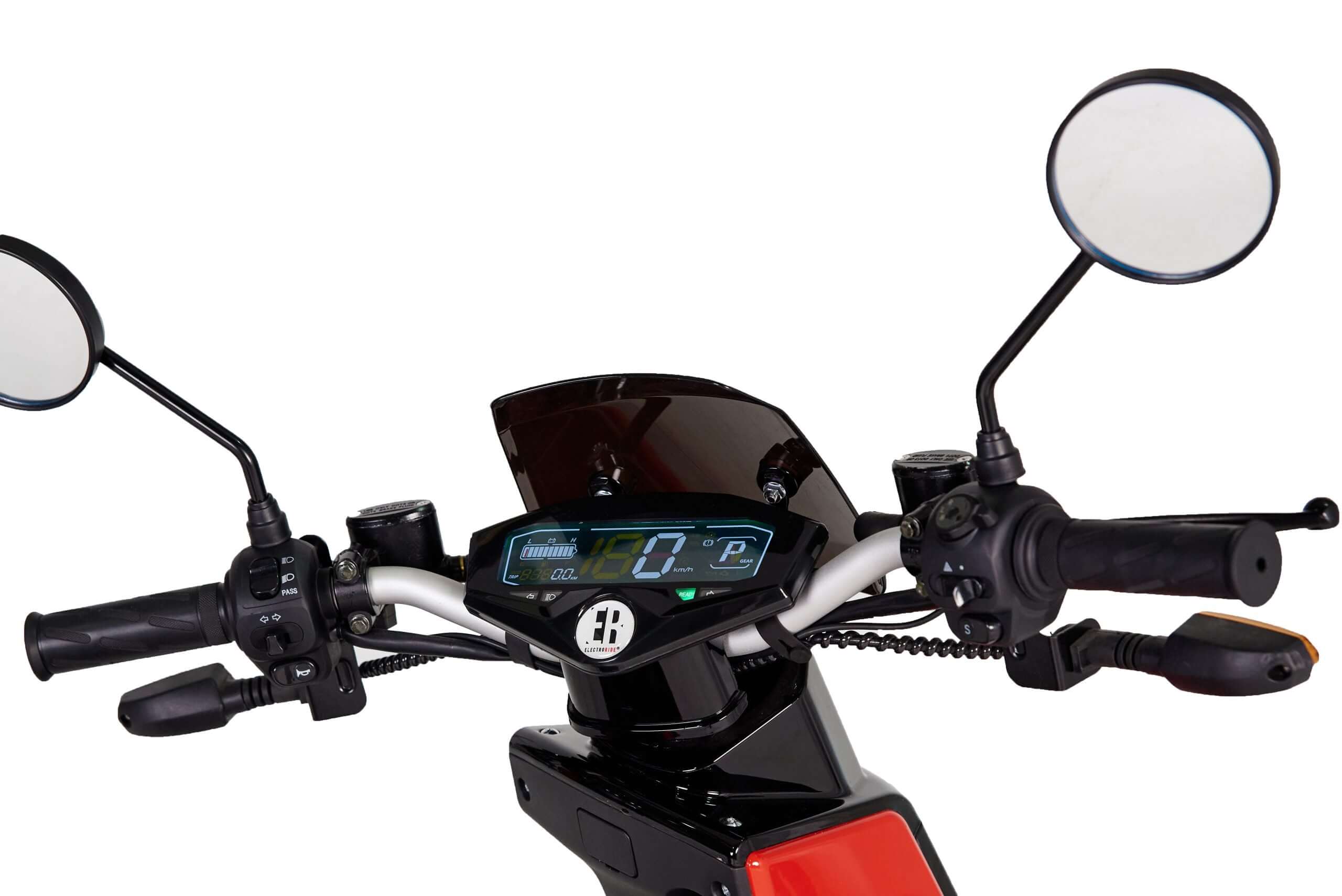 Electroride Trike - Triciclo Elettrico Sportivo per Giovani e Spiriti Dinamici ausilio per disabili