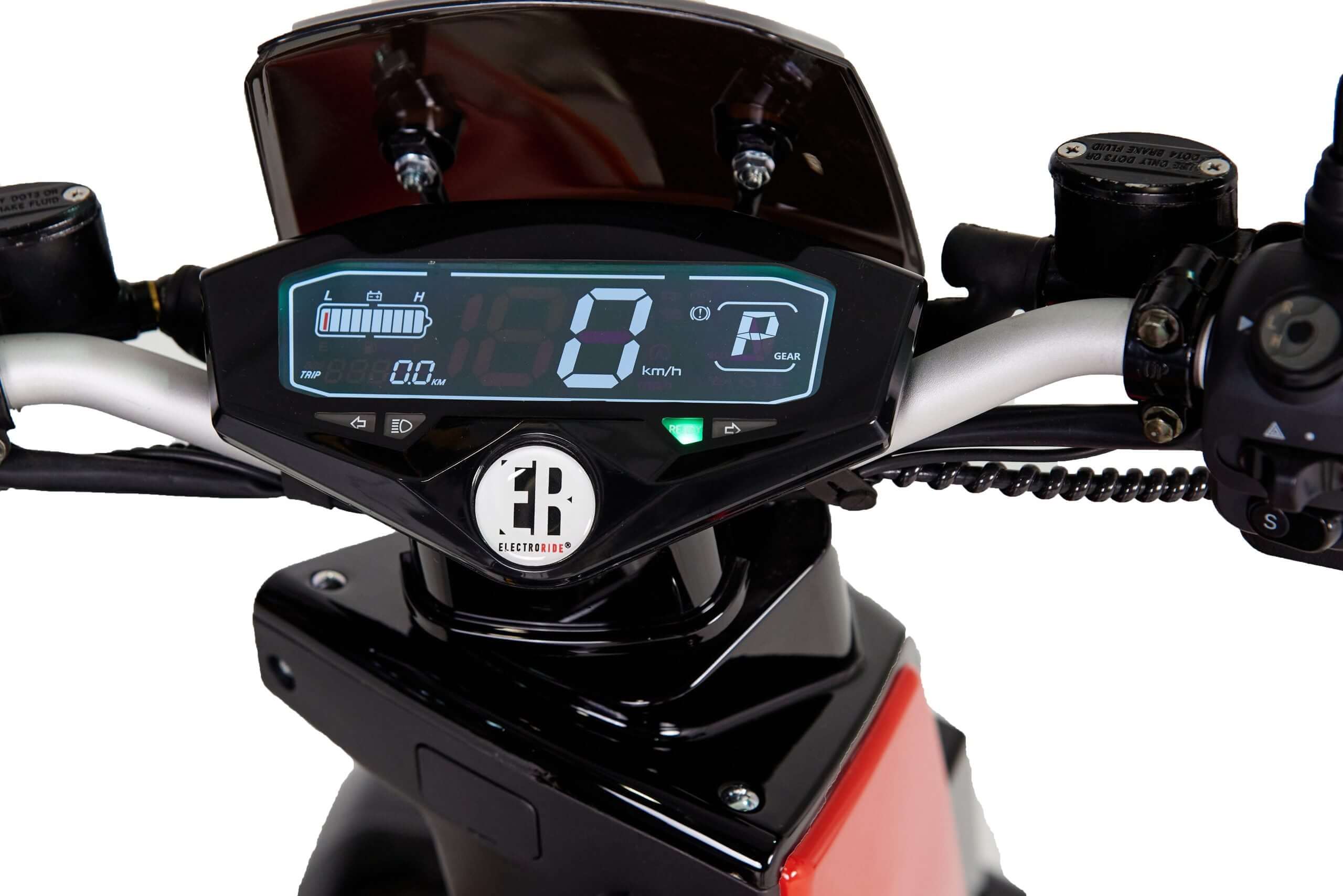 Electroride Trike - Triciclo Elettrico Sportivo per Giovani e Spiriti Dinamici ausilio per disabili