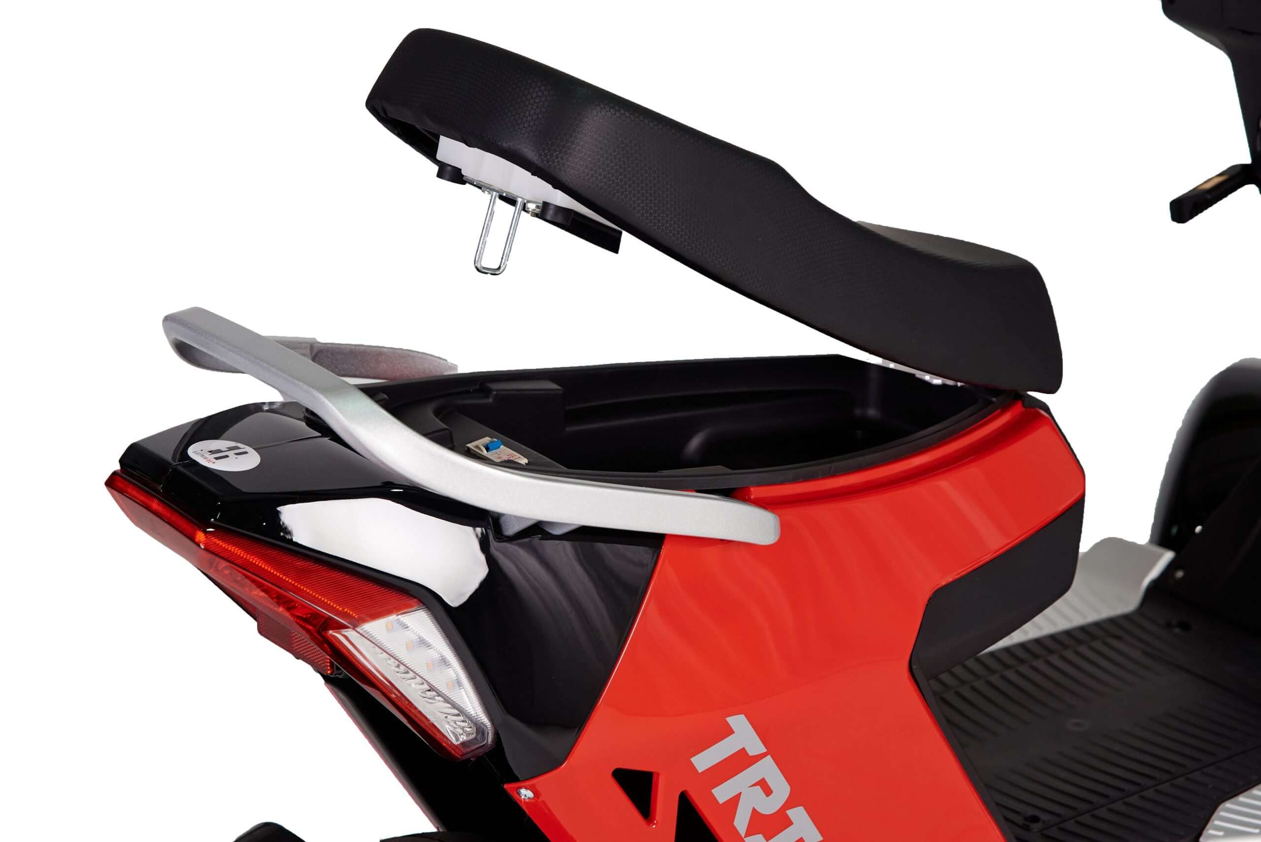 Electroride Trike - Triciclo Elettrico Sportivo per Giovani e Spiriti Dinamici ausilio per disabili