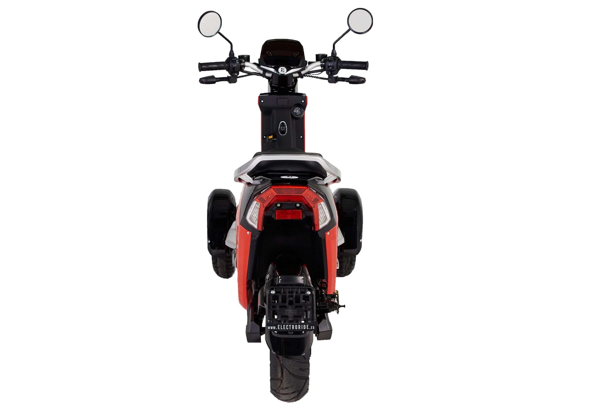 Electroride Trike - Triciclo Elettrico Sportivo per Giovani e Spiriti Dinamici ausilio per disabili