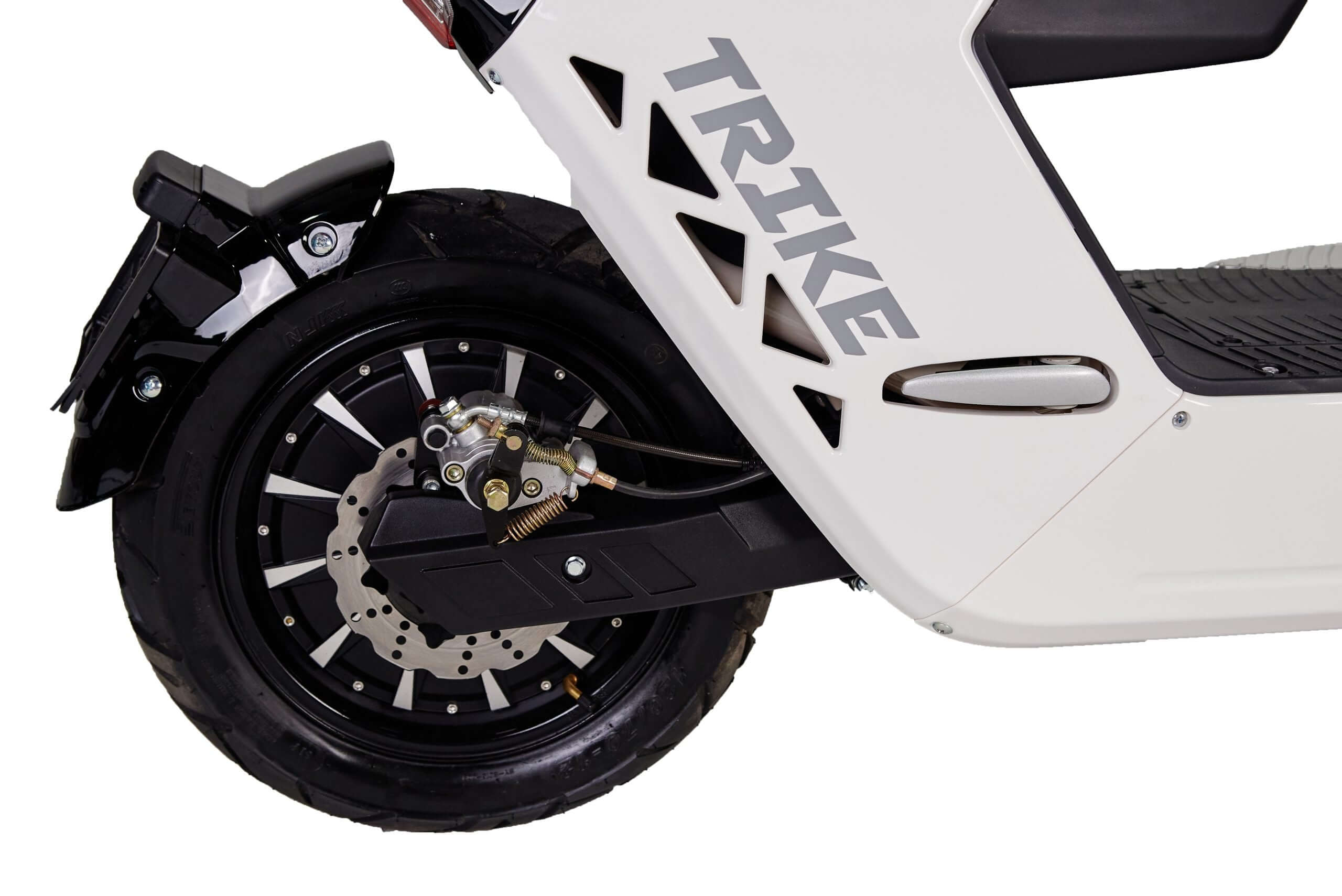 Electroride Trike - Triciclo Elettrico Sportivo per Giovani e Spiriti Dinamici ausilio per disabili