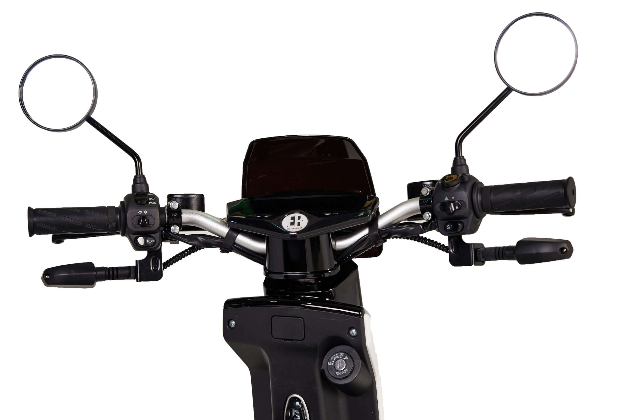 Electroride Trike - Triciclo Elettrico Sportivo per Giovani e Spiriti Dinamici ausilio per disabili