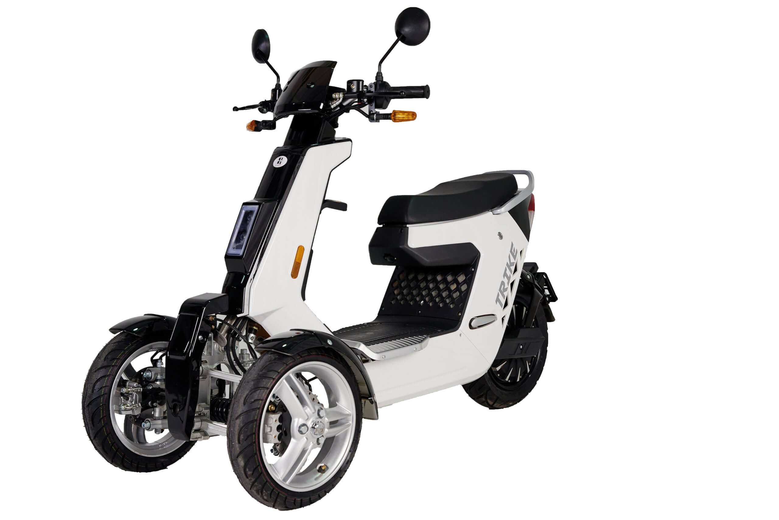 Electroride Trike - Triciclo Elettrico Sportivo per Giovani e Spiriti Dinamici ausilio per disabili