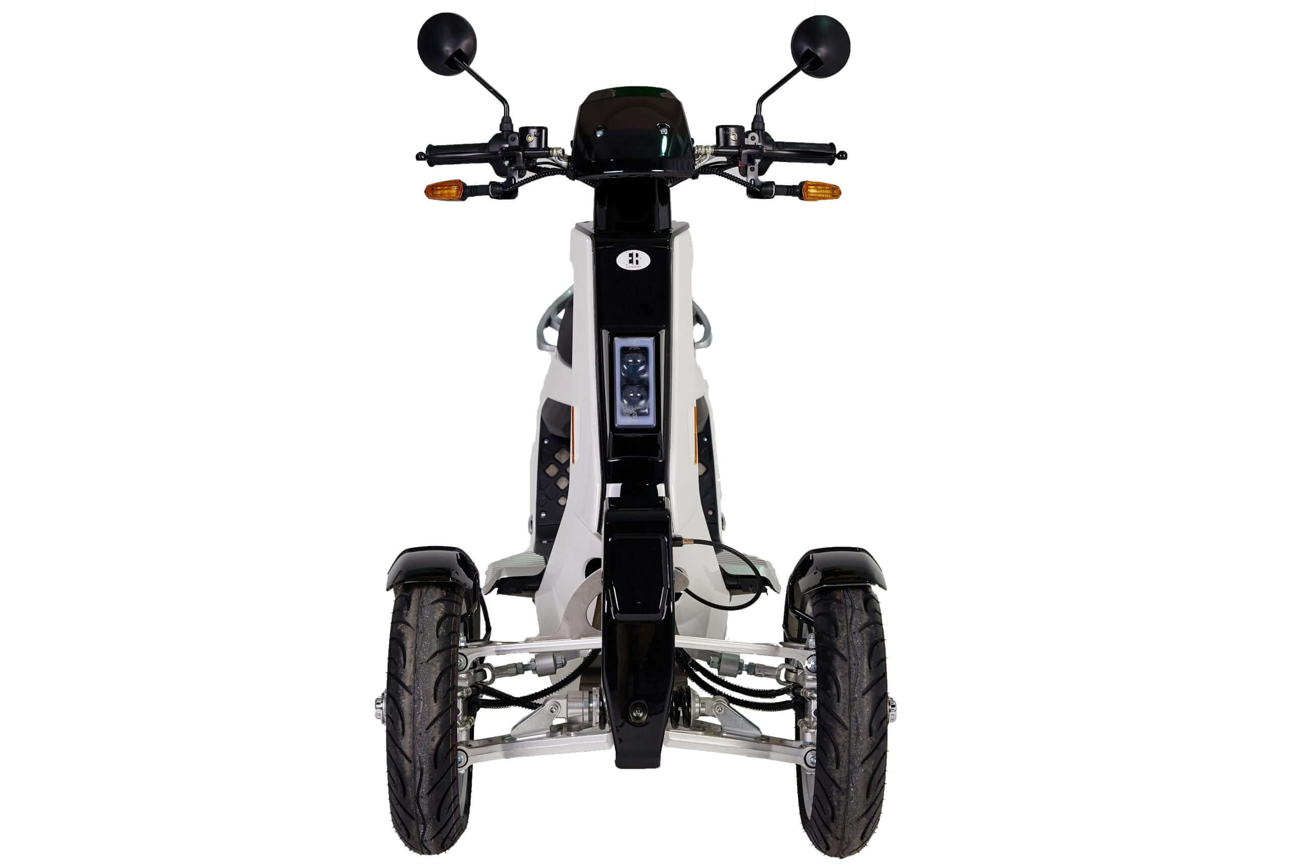Electroride Trike - Triciclo Elettrico Sportivo per Giovani e Spiriti Dinamici ausilio per disabili
