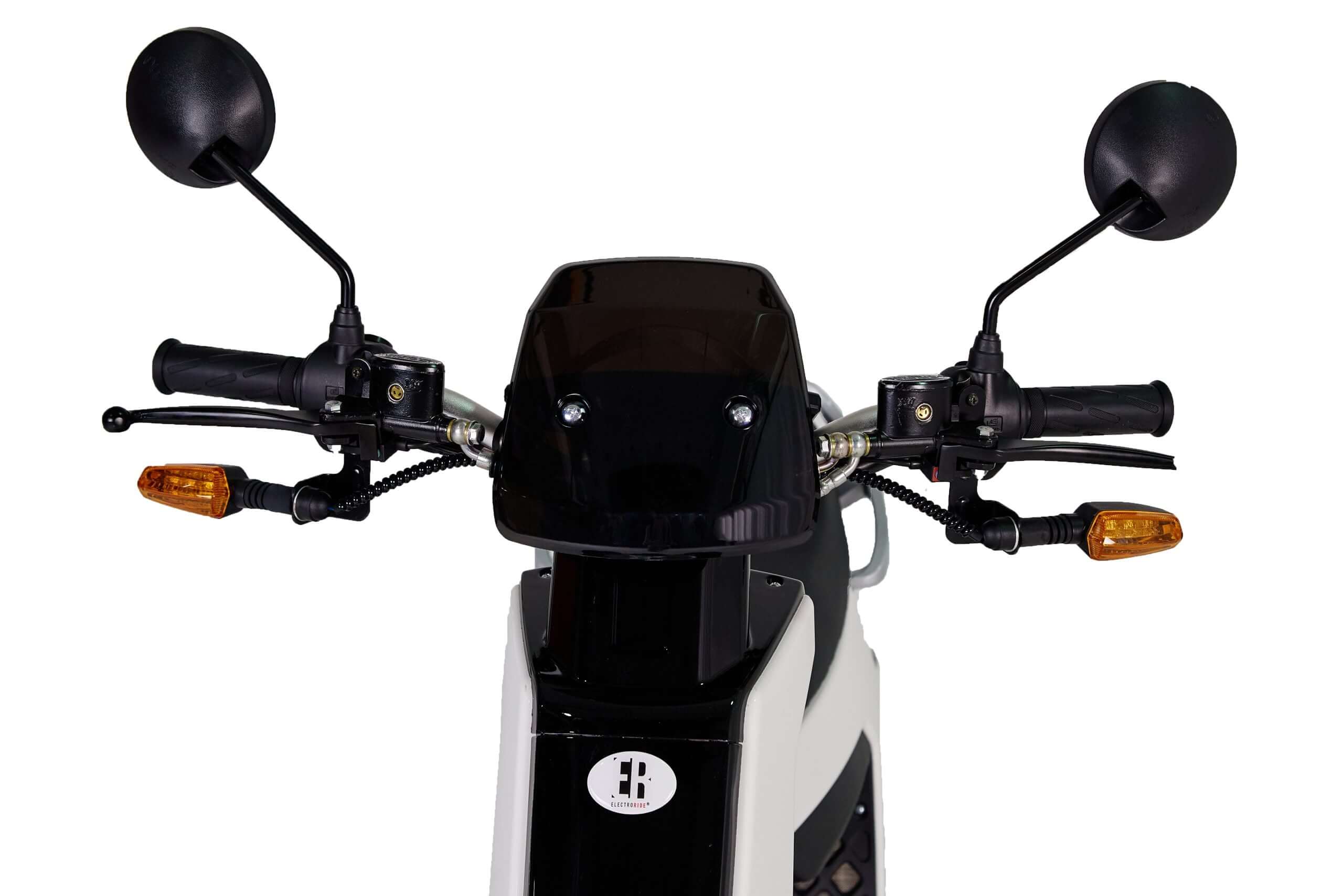 Electroride Trike - Triciclo Elettrico Sportivo per Giovani e Spiriti Dinamici ausilio per disabili