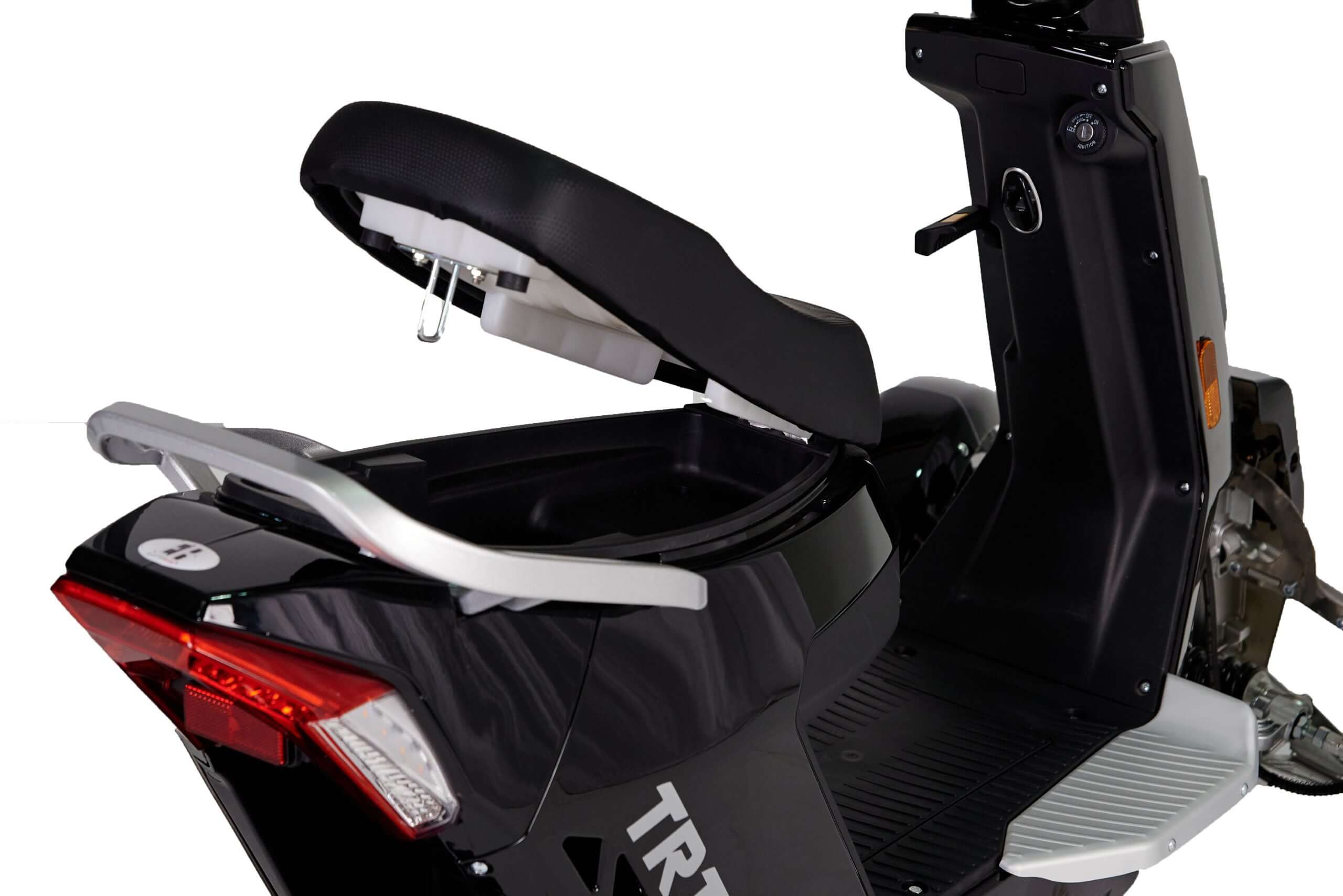 Electroride Trike - Triciclo Elettrico Sportivo per Giovani e Spiriti Dinamici ausilio per disabili