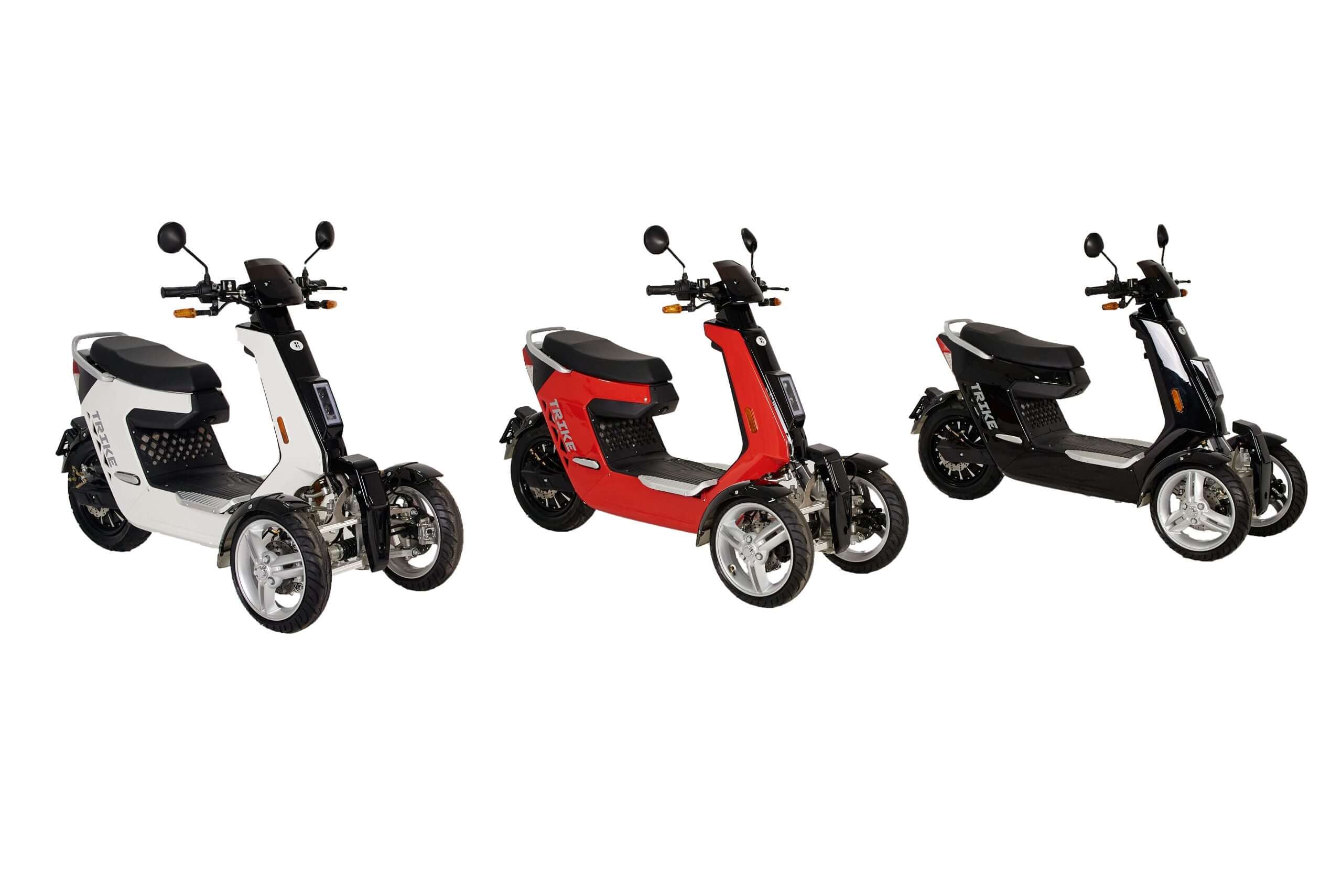 Electroride Trike - Triciclo Elettrico Sportivo per Giovani e Spiriti Dinamici ausilio per disabili