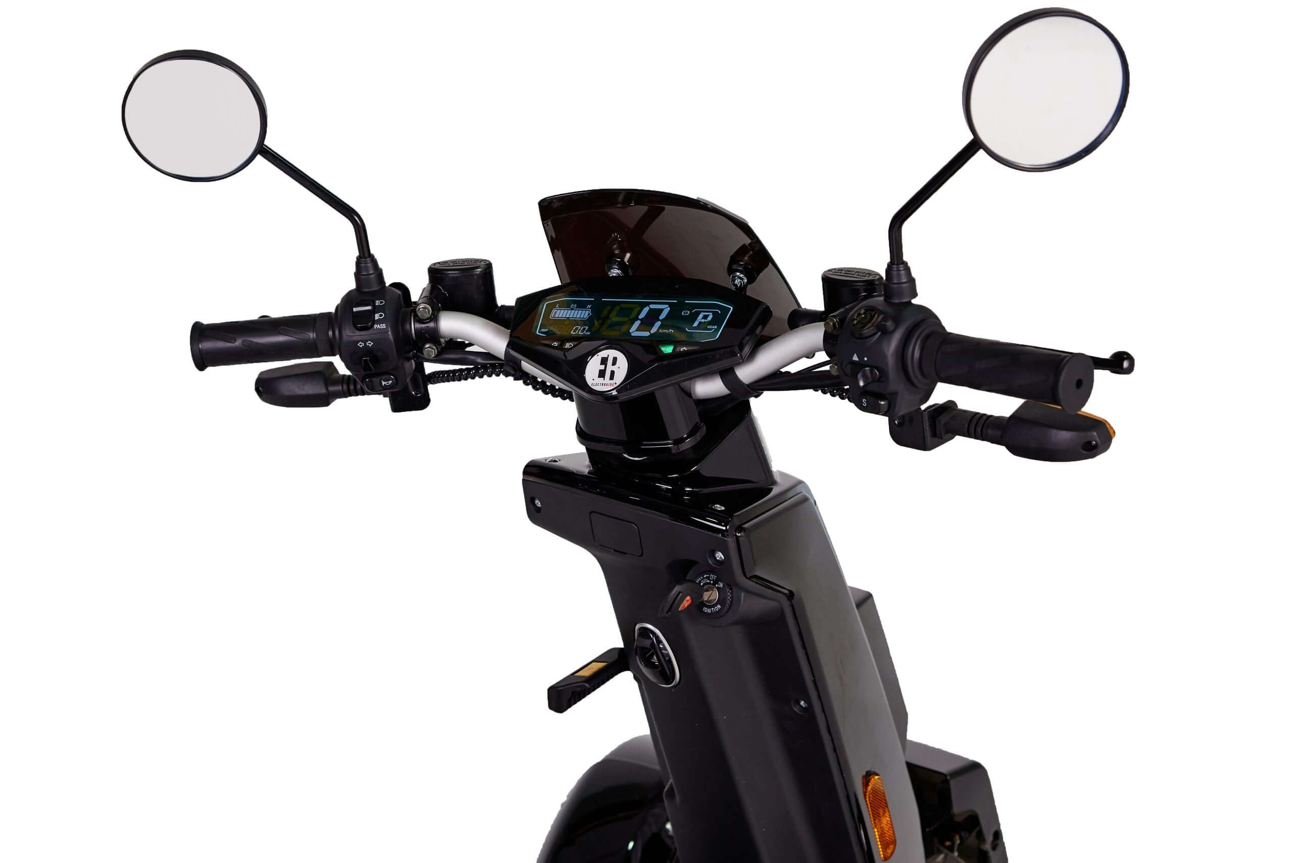 Electroride Trike - Triciclo Elettrico Sportivo per Giovani e Spiriti Dinamici ausilio per disabili