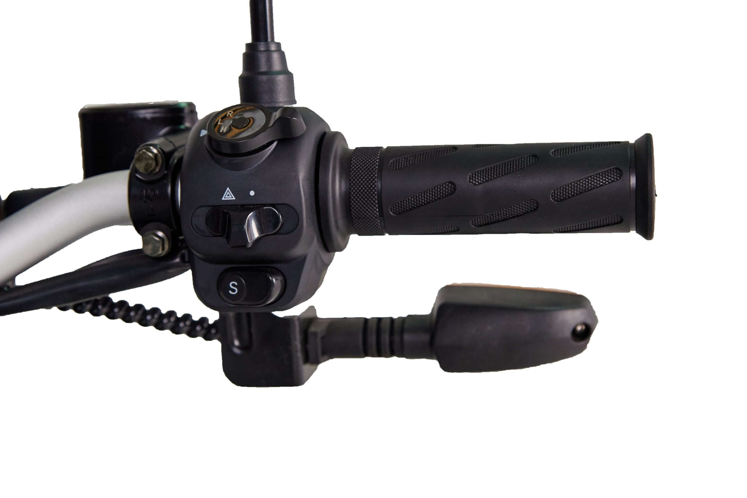 Electroride Trike - Triciclo Elettrico Sportivo per Giovani e Spiriti Dinamici ausilio per disabili