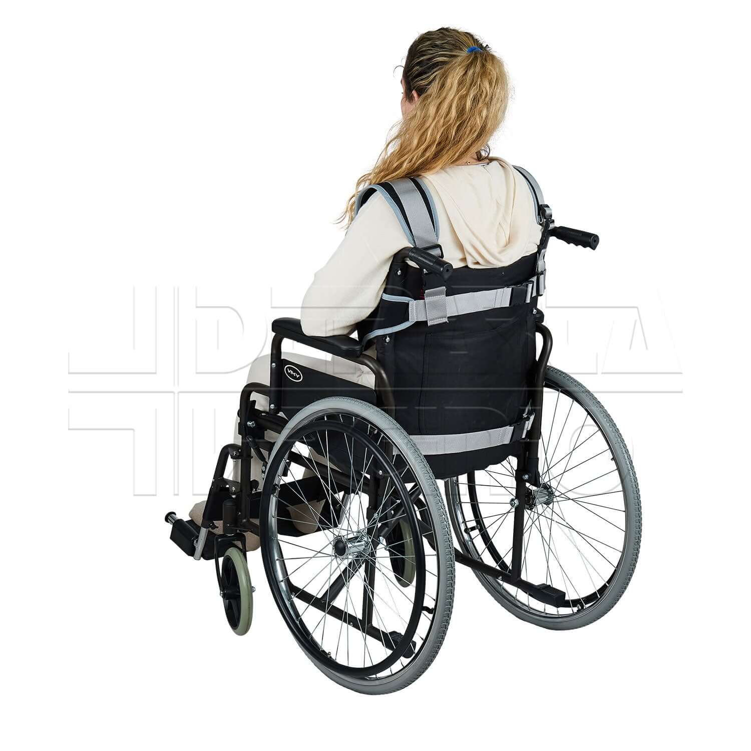 Gilet Perineale ausilio per disabili