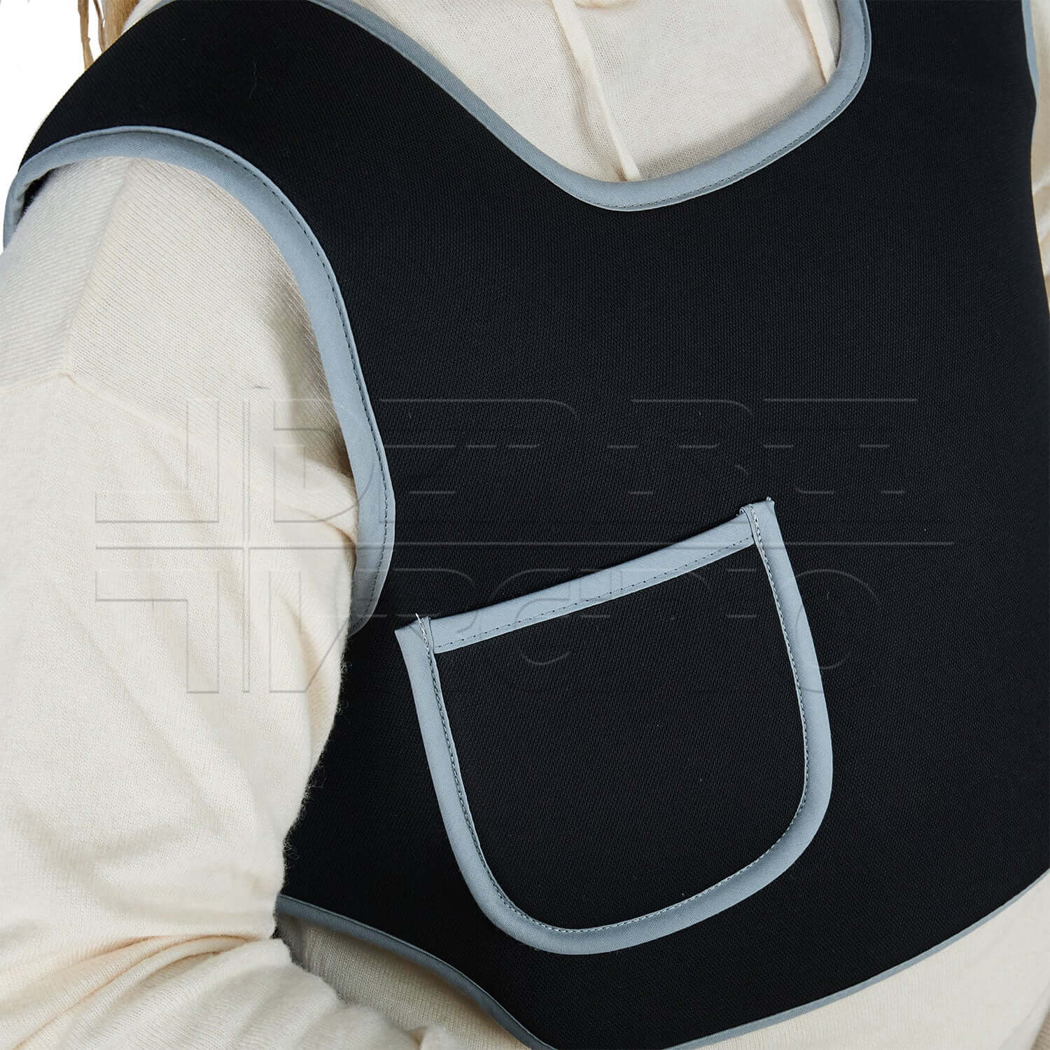 Gilet di Fissaggio per Tronco ausilio per disabili