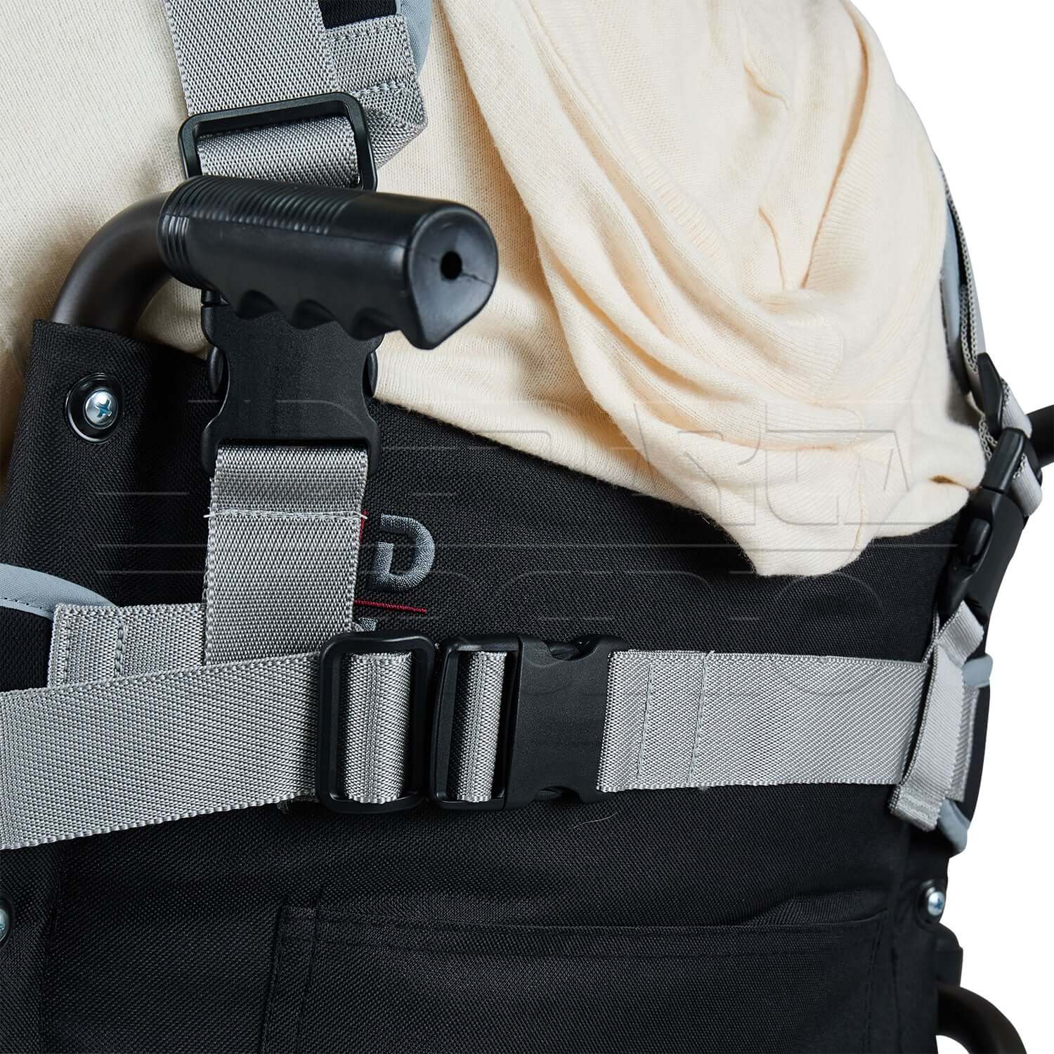 Gilet di Fissaggio per Tronco ausilio per disabili