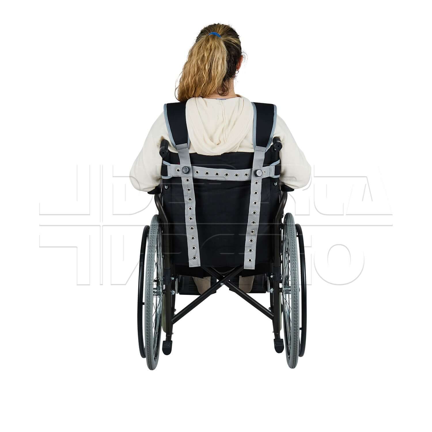 Gilet di Fissaggio per Tronco ausilio per disabili