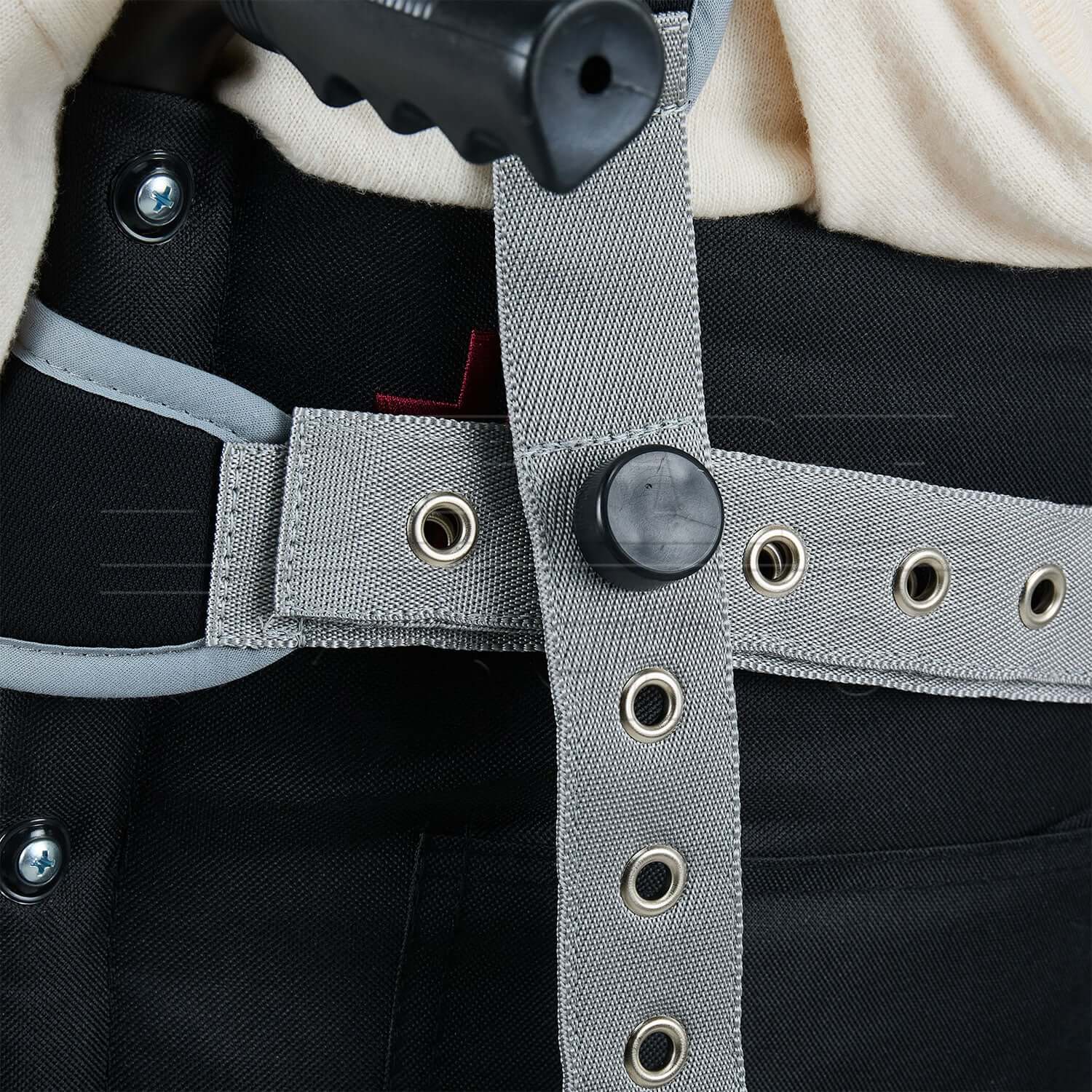 Gilet di Fissaggio per Tronco ausilio per disabili