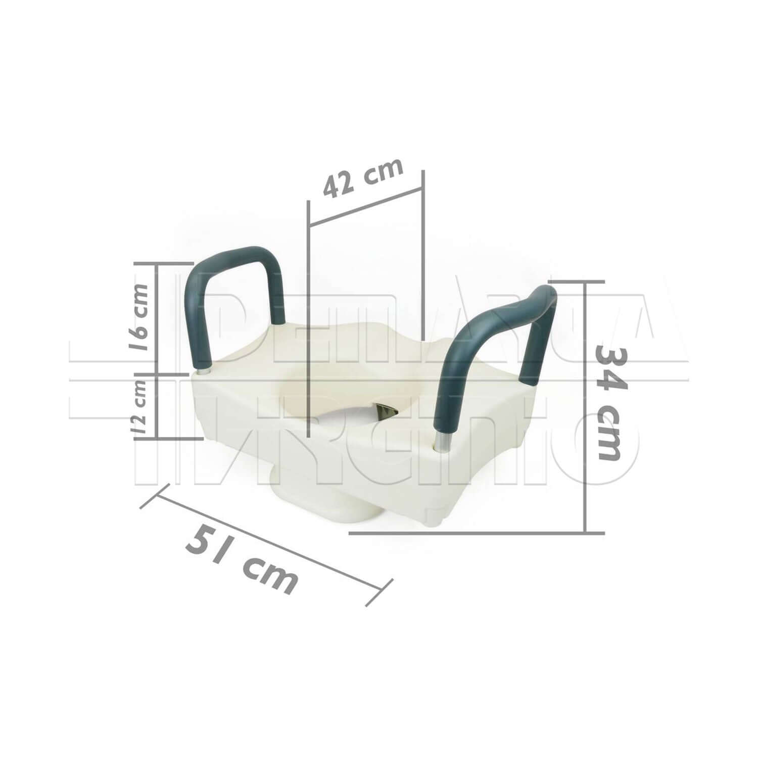 Hermes con Braccioli ausilio per disabili