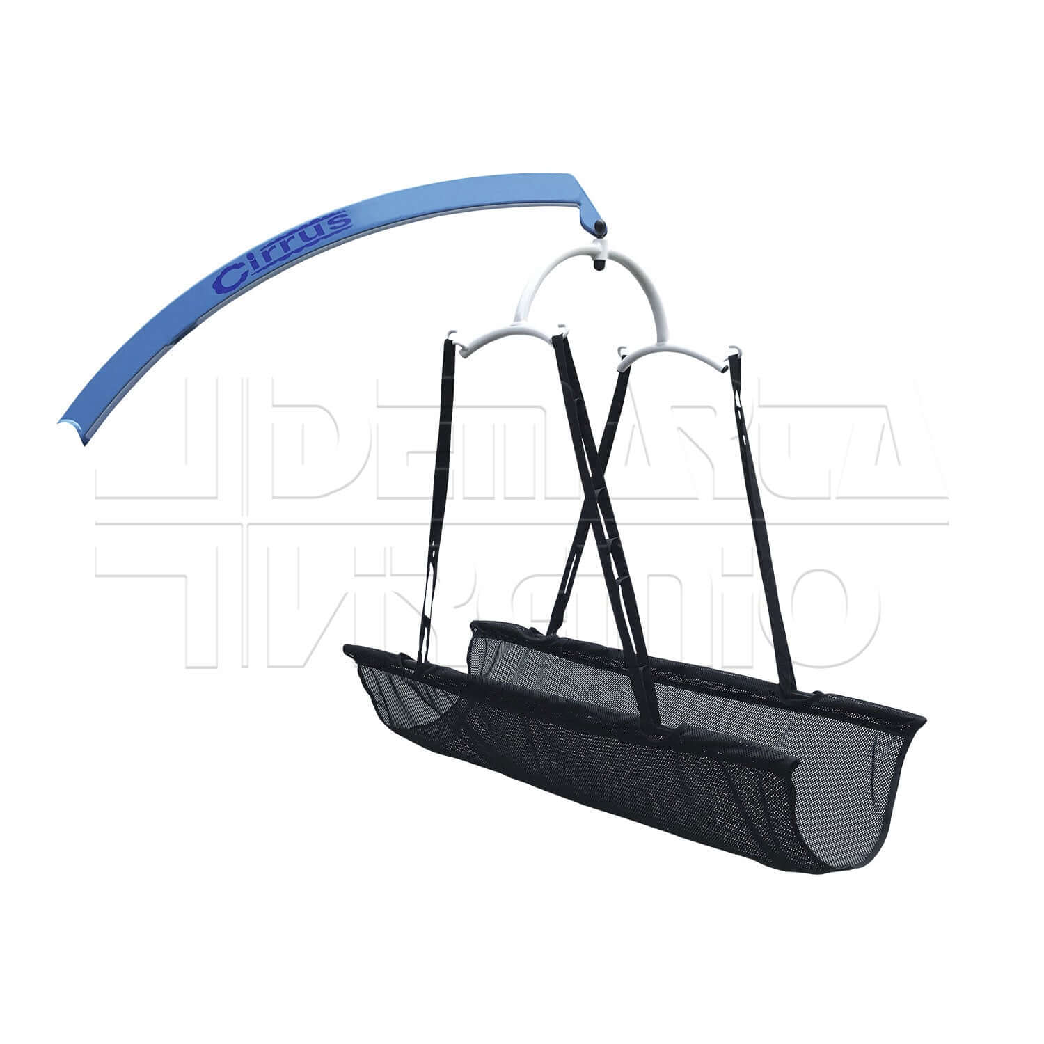 Imbracatura a Barella ausilio per disabili