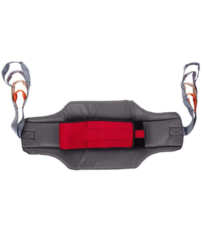 Imbracatura per verticalizzatore ausilio per disabili